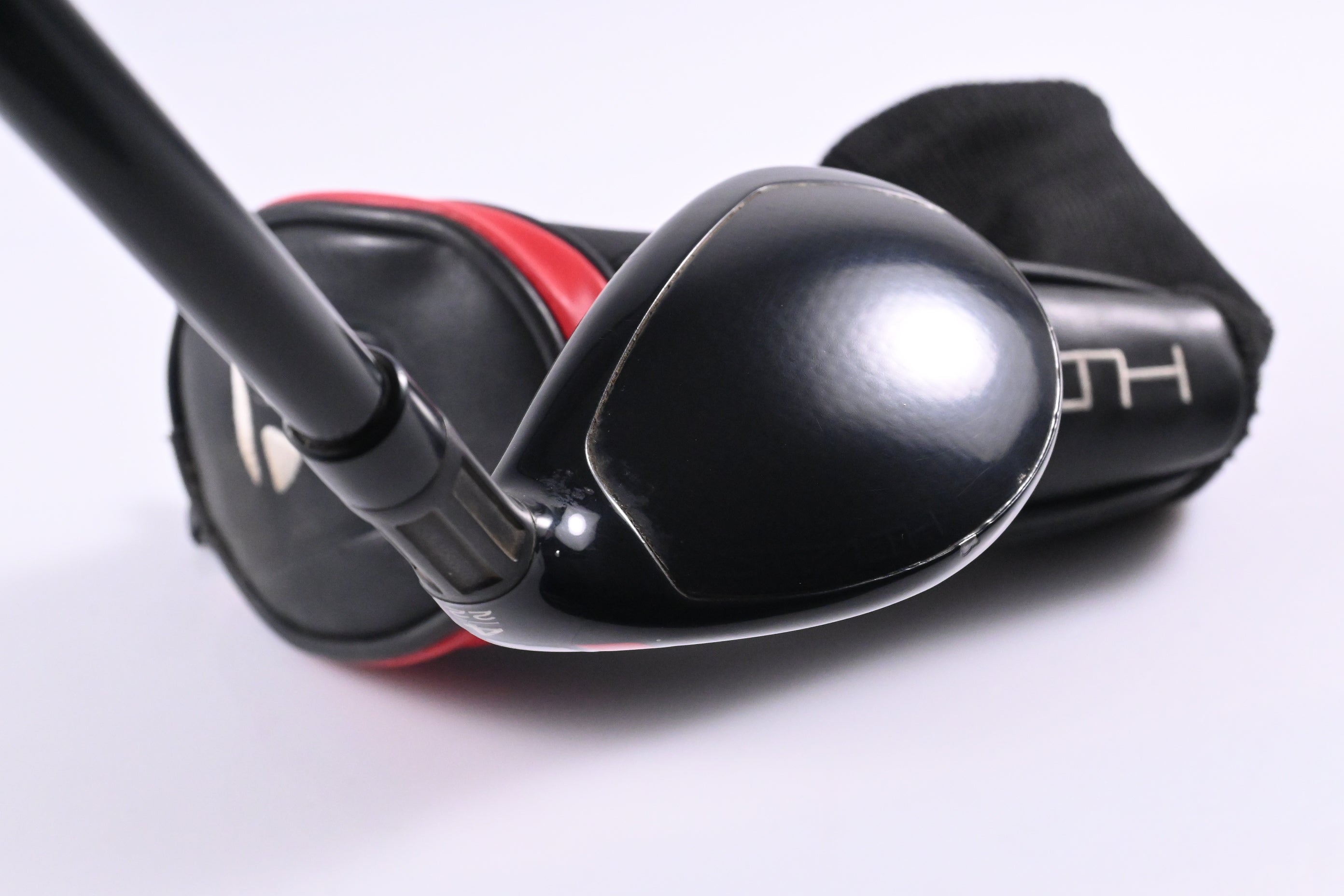 Taylormade Stealth #4 Hybrid / 22 Degree / Regular Flex Ventus Red 6 Shaft