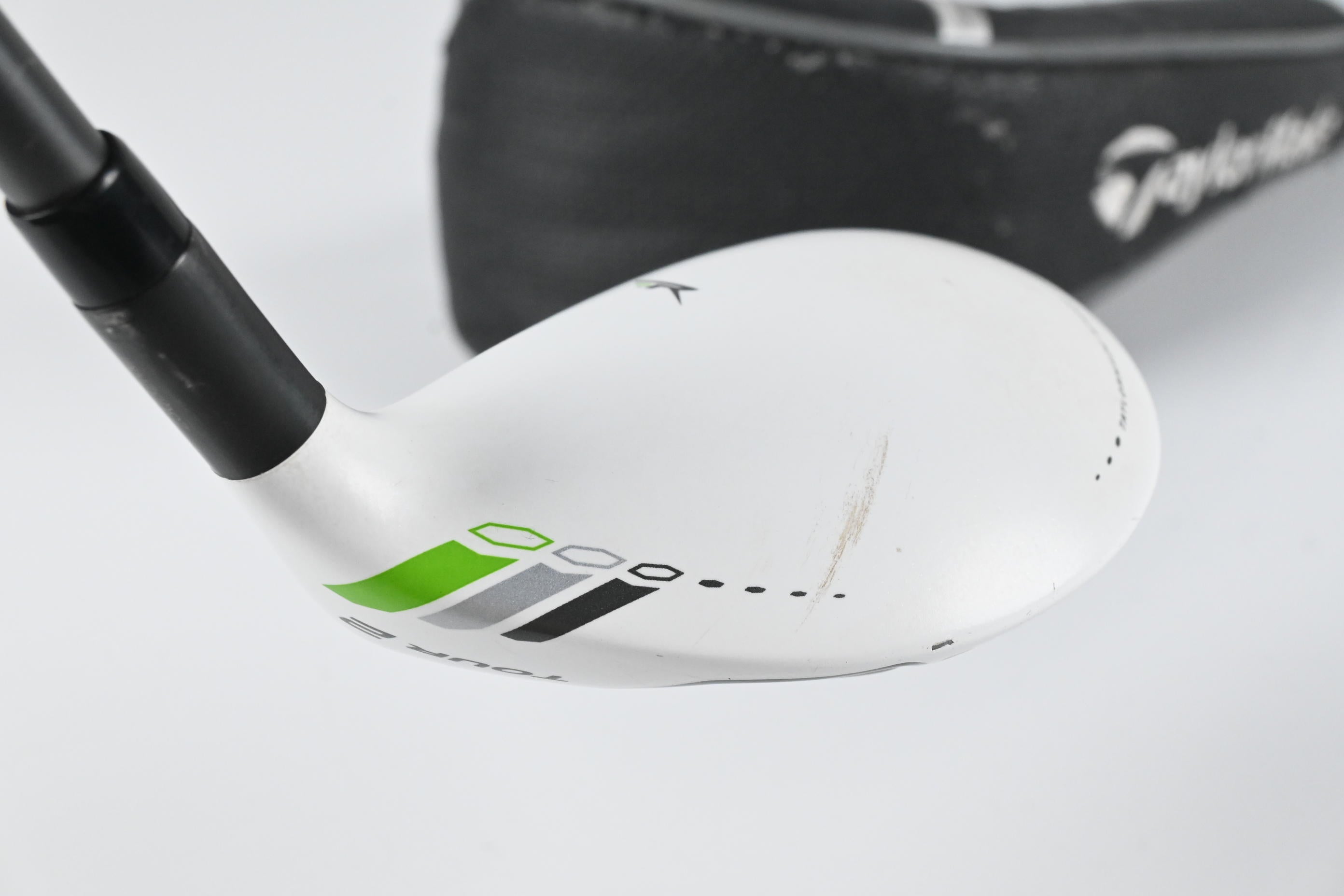 Taylormade RBZ Tour #2 Hybrid / 16.5 Degree / Stiff Flex RBZ Shaft