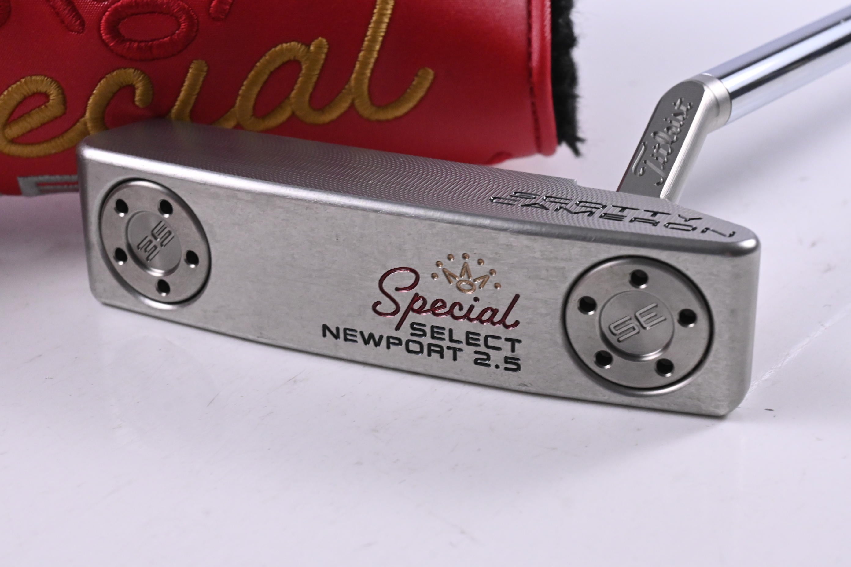 Scotty Cameron Special Select Newport 2.5 Putter / 34 Inch