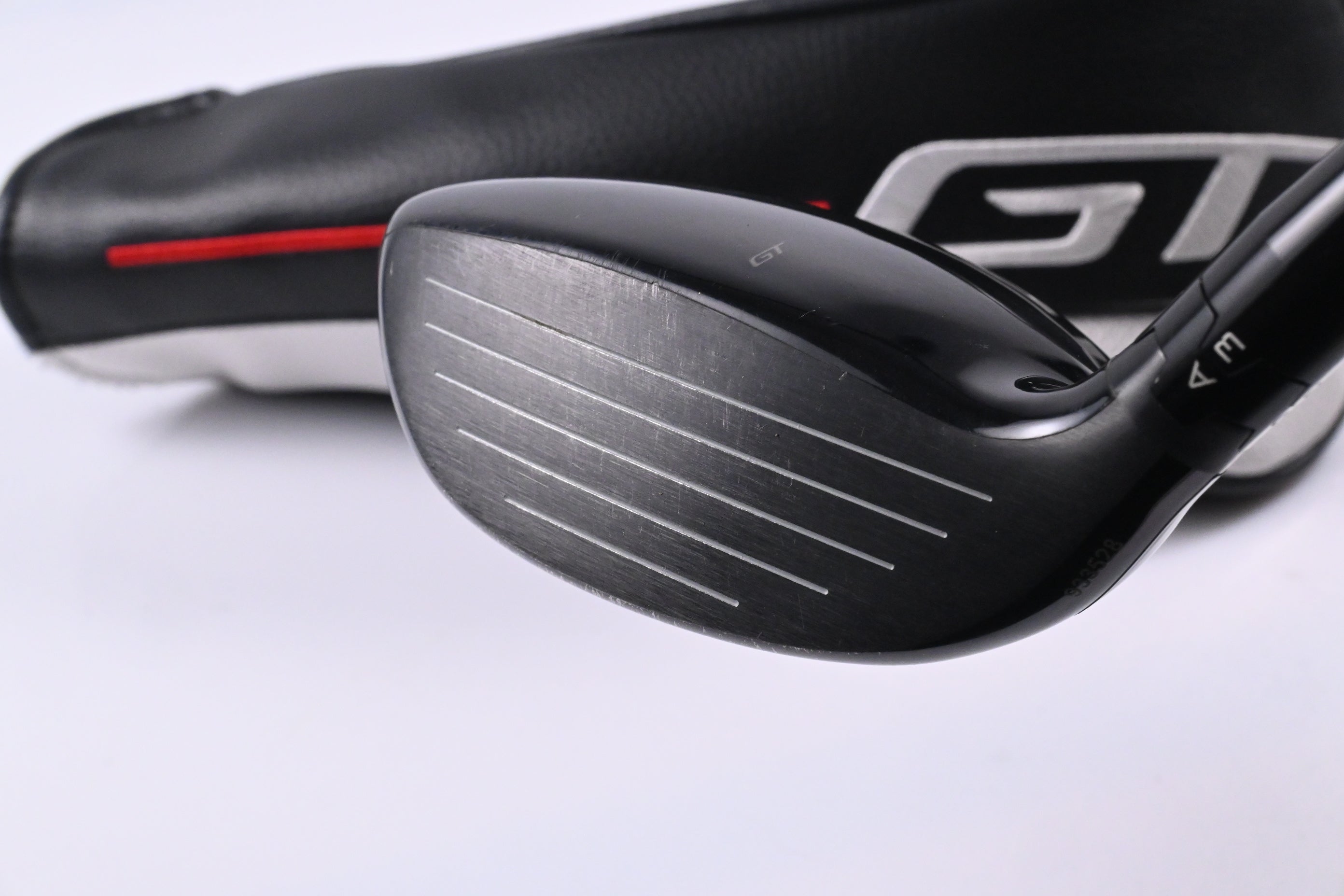 Titleist GT1 #5 Wood / 18 Degree / Regular Flex Fujikura Air Speeder 40 Shaft