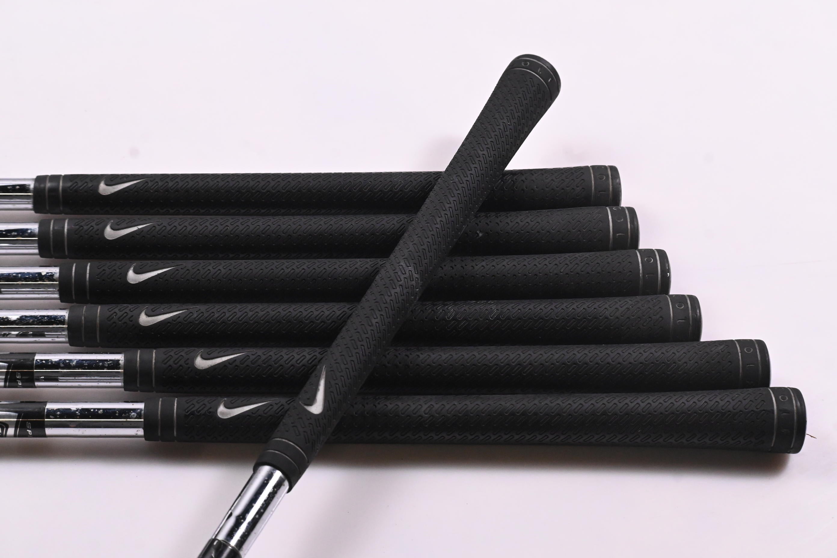 Nike Slingshot Irons / 4-PW / Regular Flex Speed Step Shafts