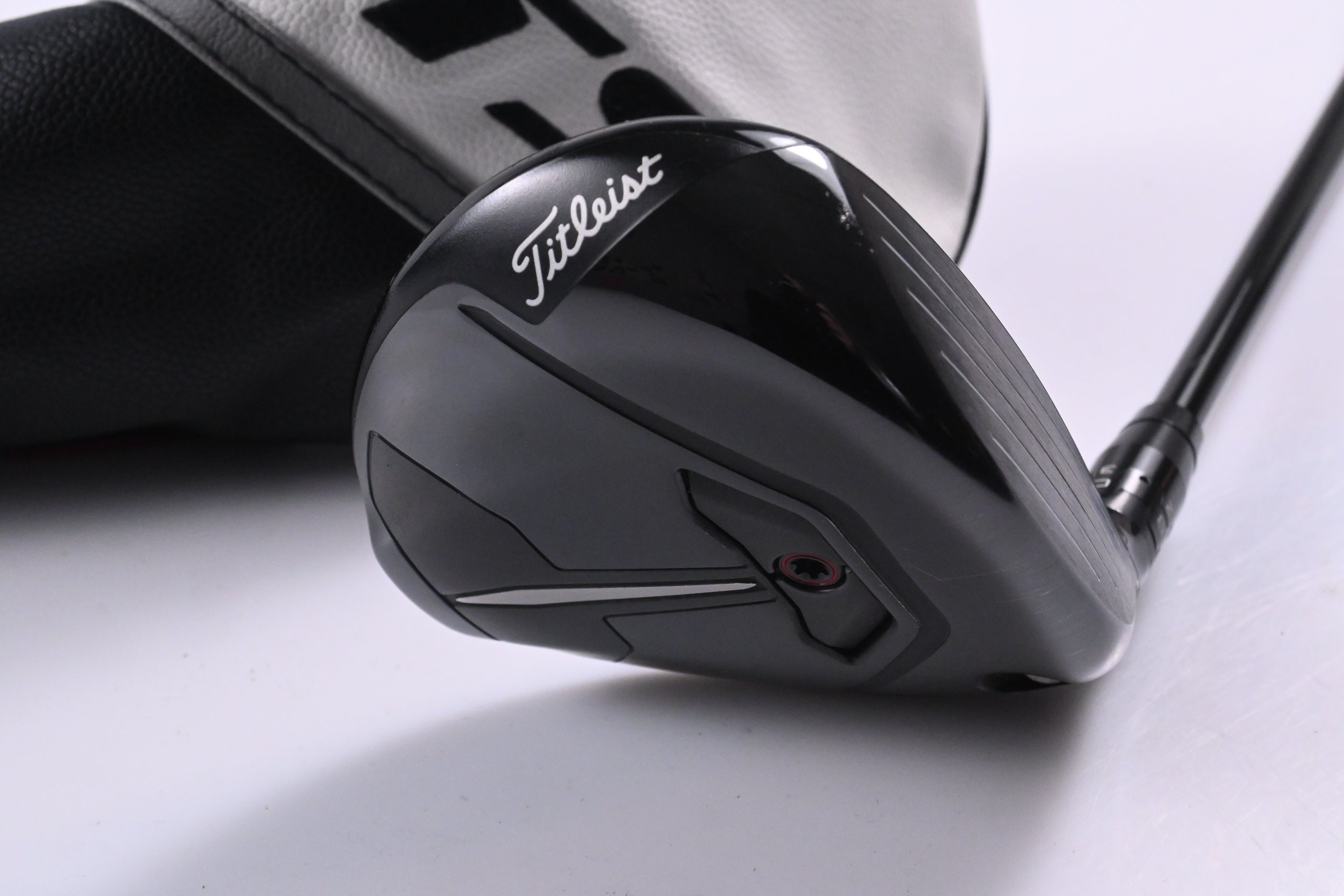 Titleist TSR2 #3 Wood / 16.5 Degree / Stiff Flex HZRDUS GEN4 Black 70 Shaft
