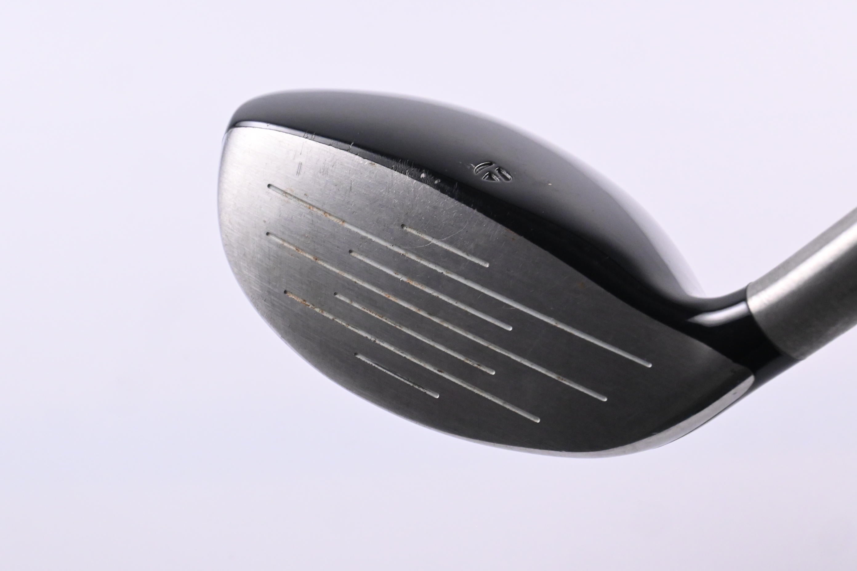 Taylormade V-Steel #3 Wood / 13 Degree / Regular Flex True Temper Dynamic Gold