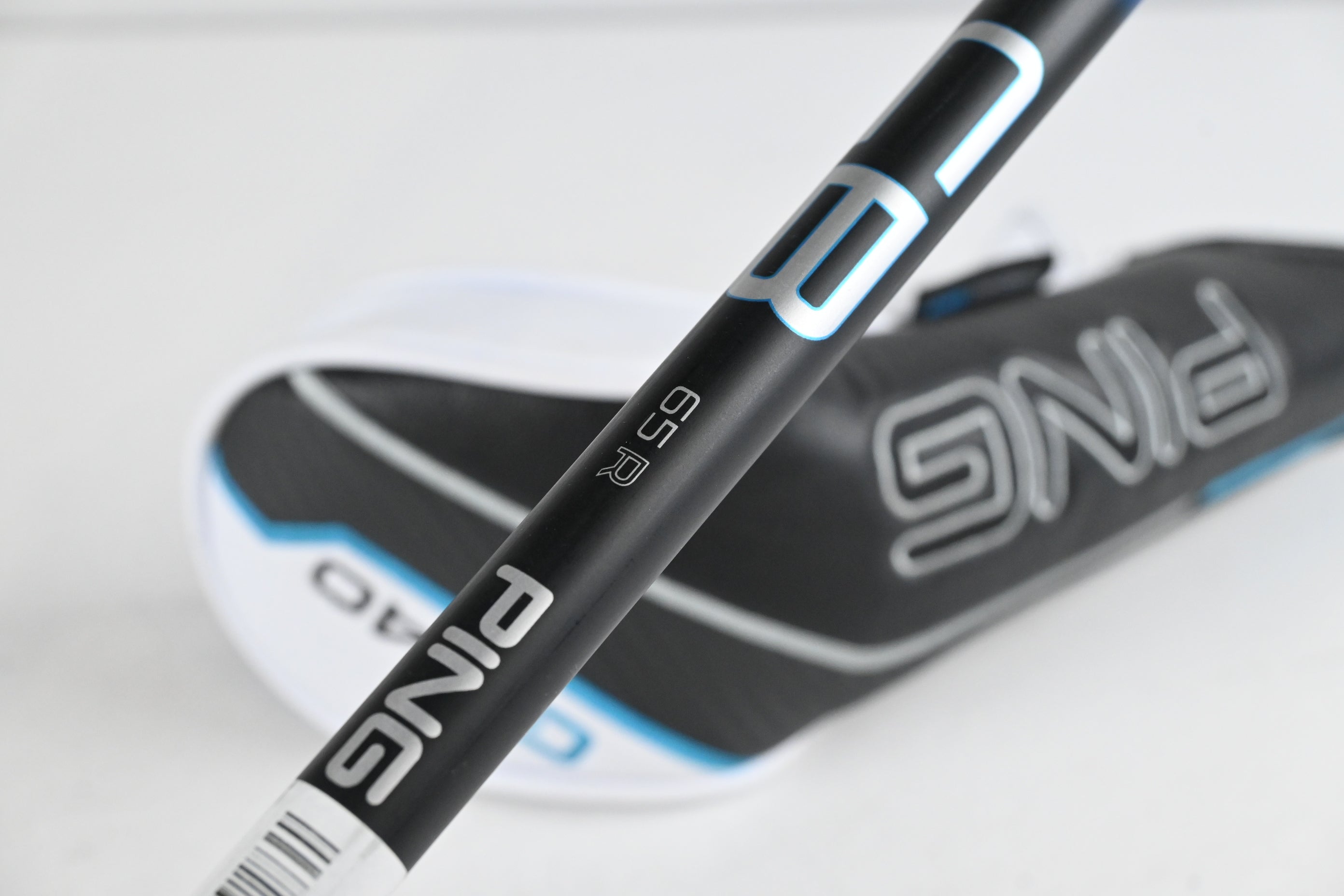 Ping G440 Max #9 Wood / 24 Degree / Regular Flex Ping Alta CB Blue 65 Shaft