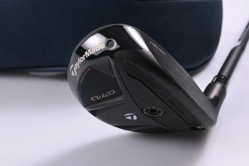 Taylormade Qi4D #4 Hybrid / 22 Degree / Regular Flex KBS Reax 65 Shaft