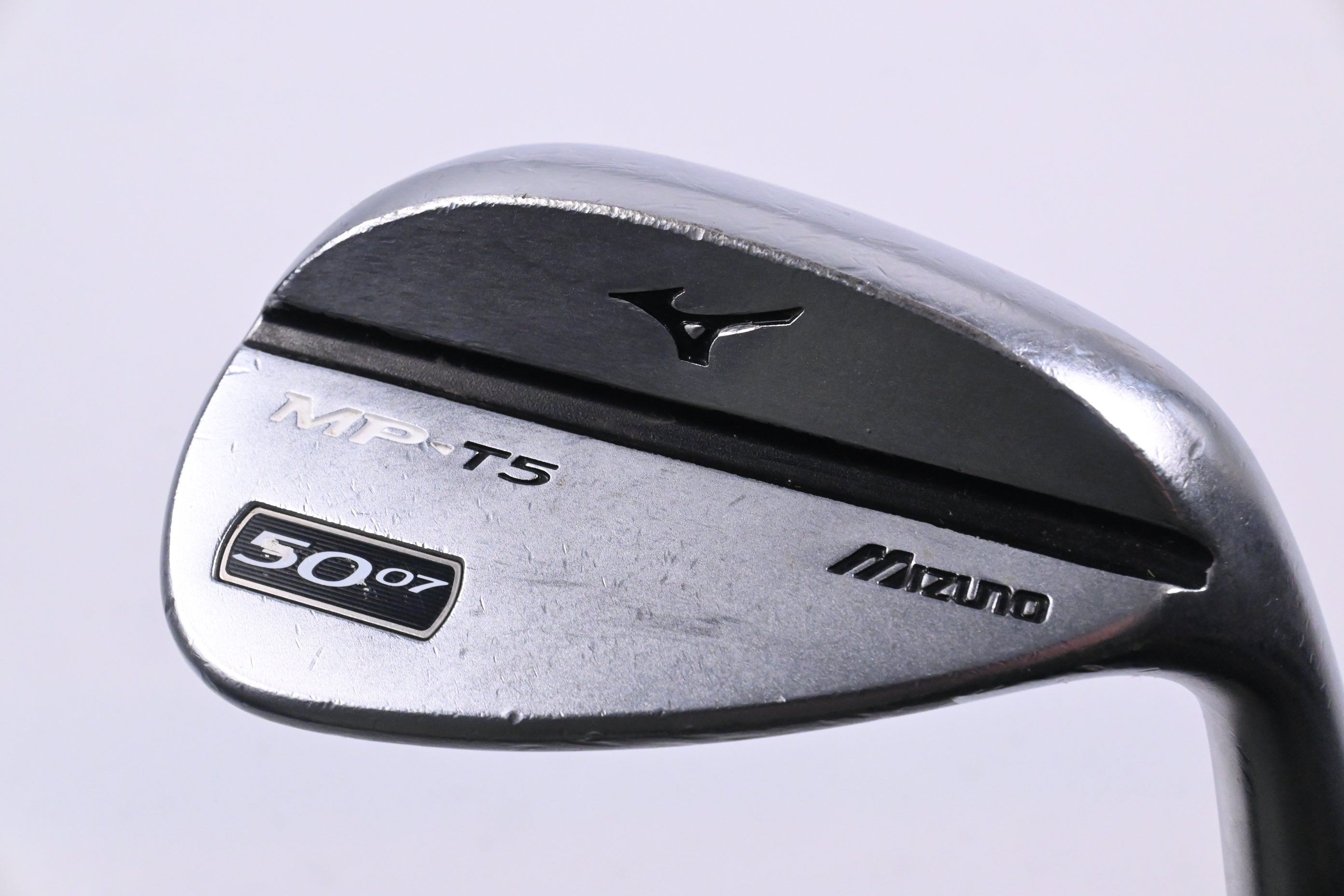 Mizuno MP-T5 Gap Wedge / 50 Degree / Stiff Flex KBS Tour Shaft