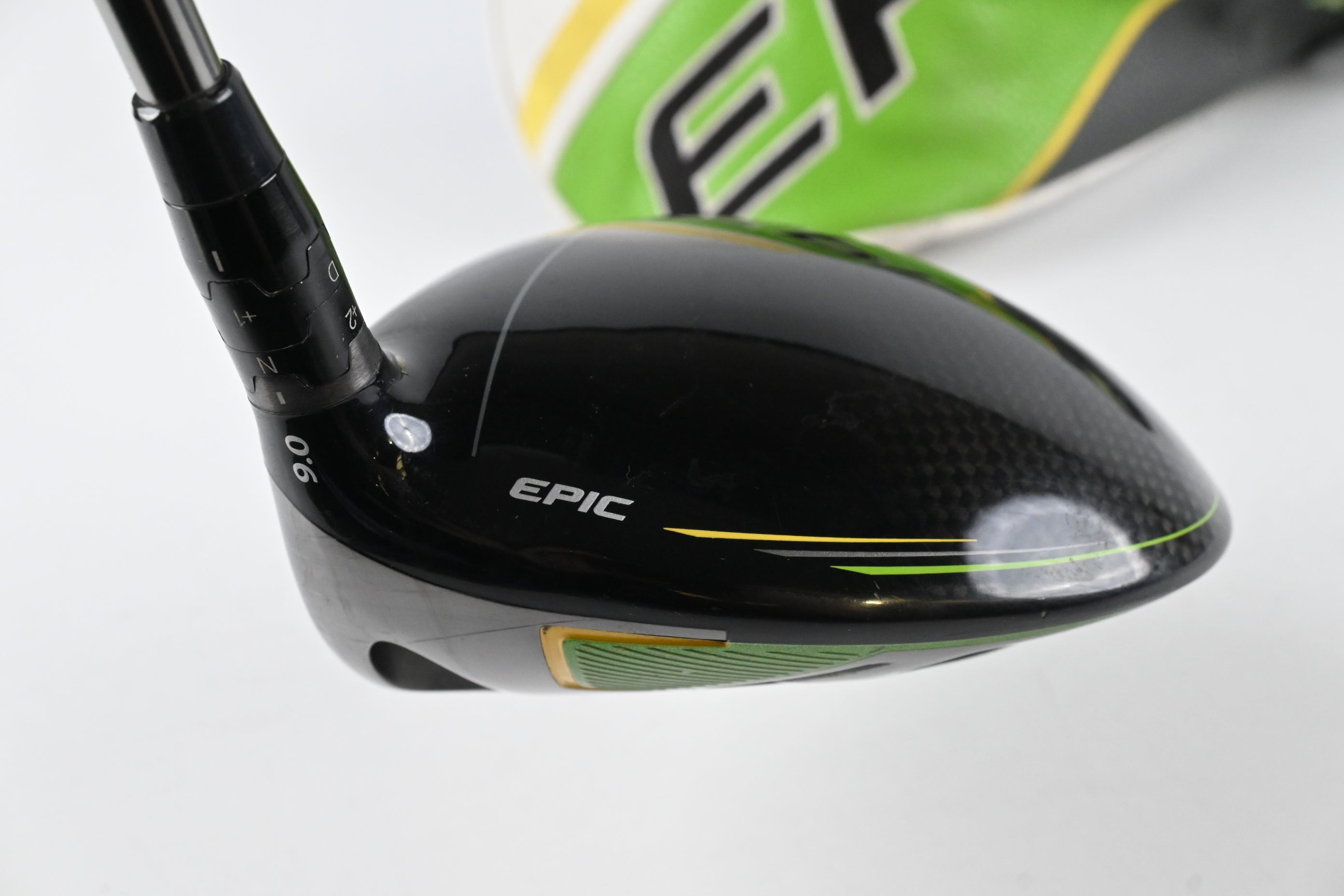 Callaway Epic Flash Driver / 9 Degree / Regular Flex RCH 65 Shaft