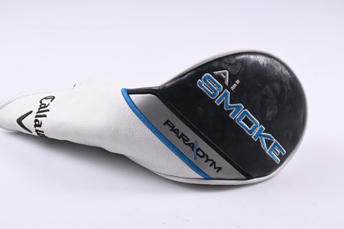 Callaway Paradym Ai Smoke Max #3 Wood / 15 Degree / Regular Flex Tensei AV Blue 65
