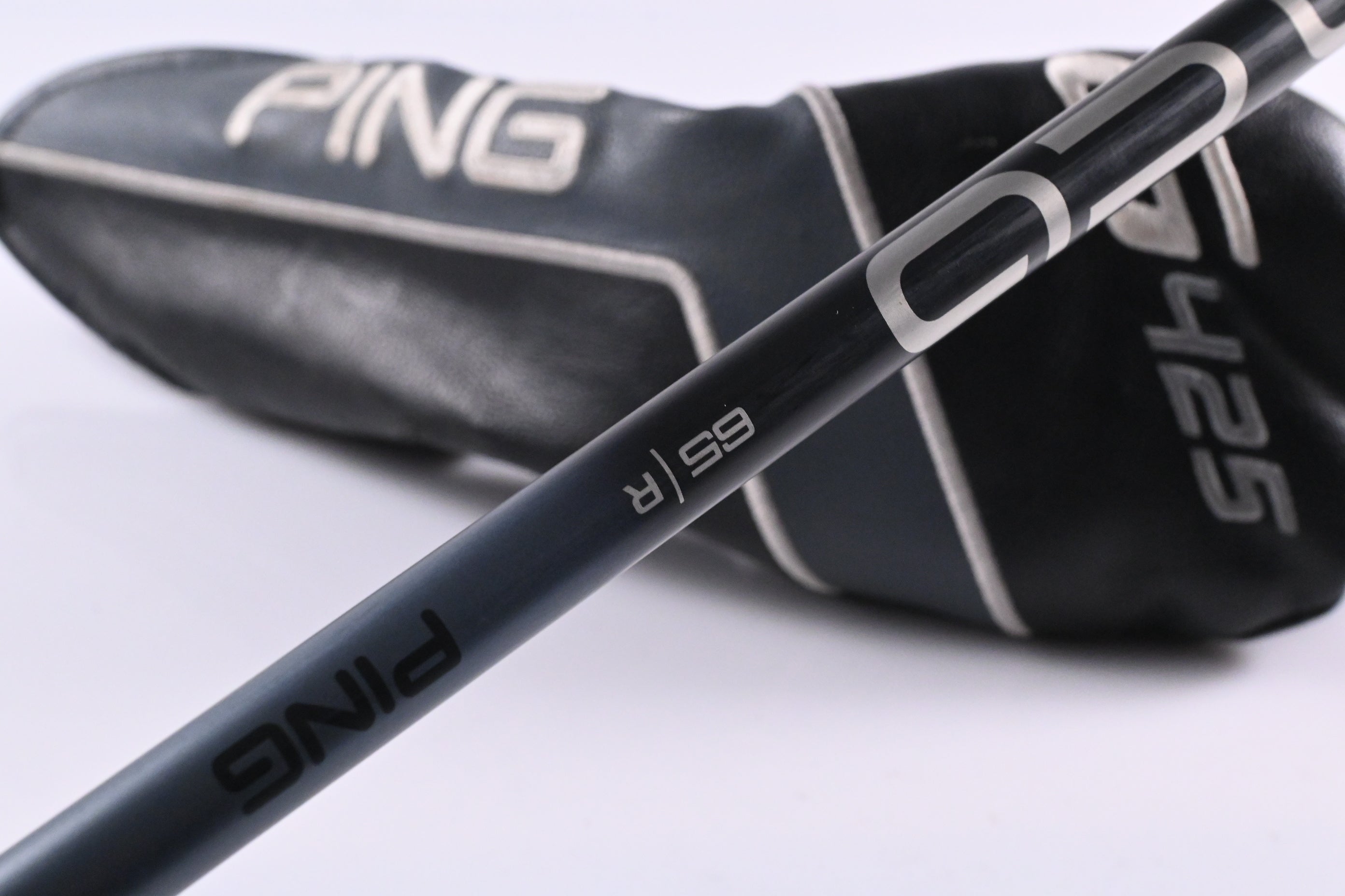 Ping G425 SFT #3 Wood / 16 Degree / Regular Flex Ping Alta CB Slate 65 Shaft