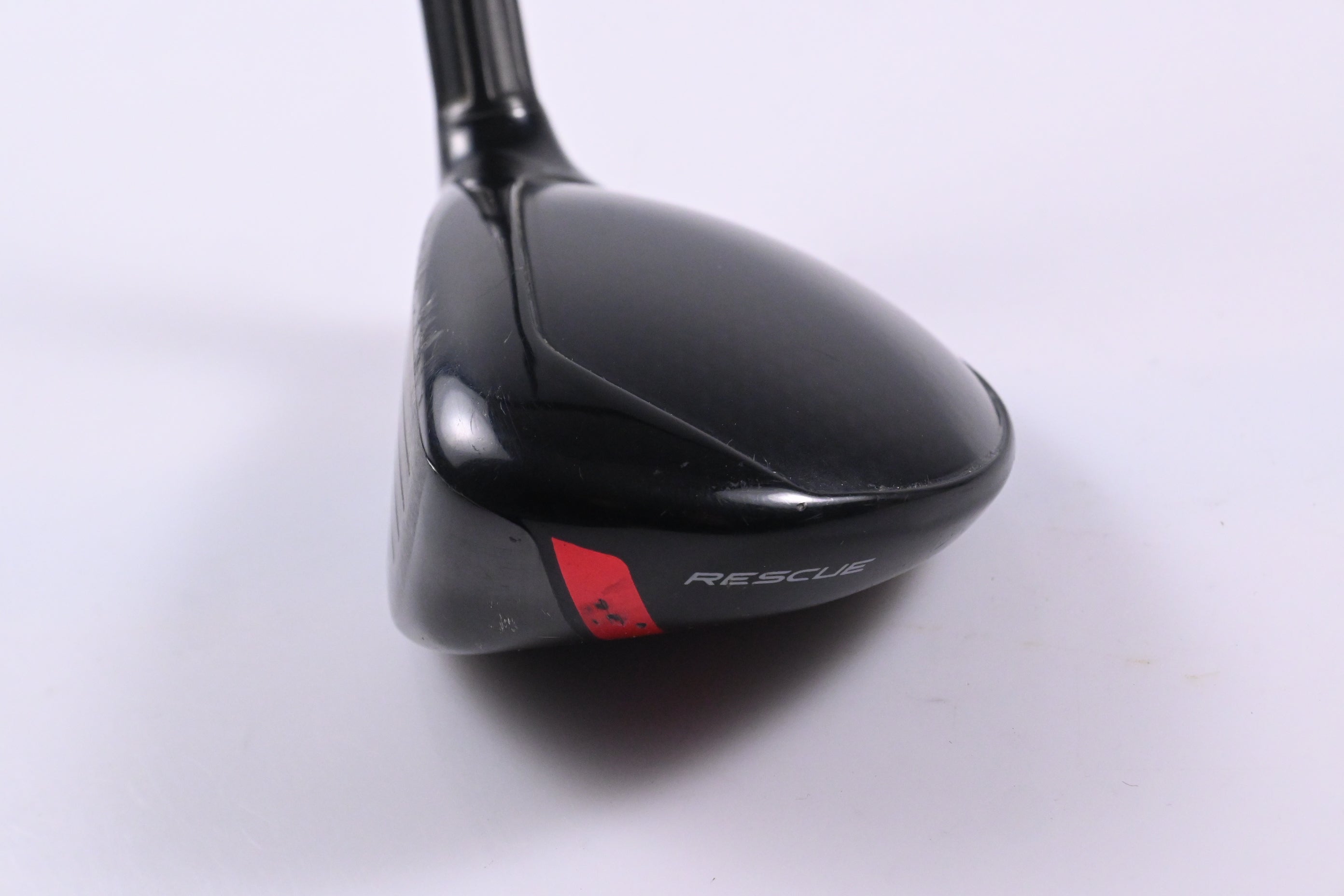 Left Hand Taylormade Stealth #3 Hybrid / 19 Degree / Regular Flex Ventus Red 6