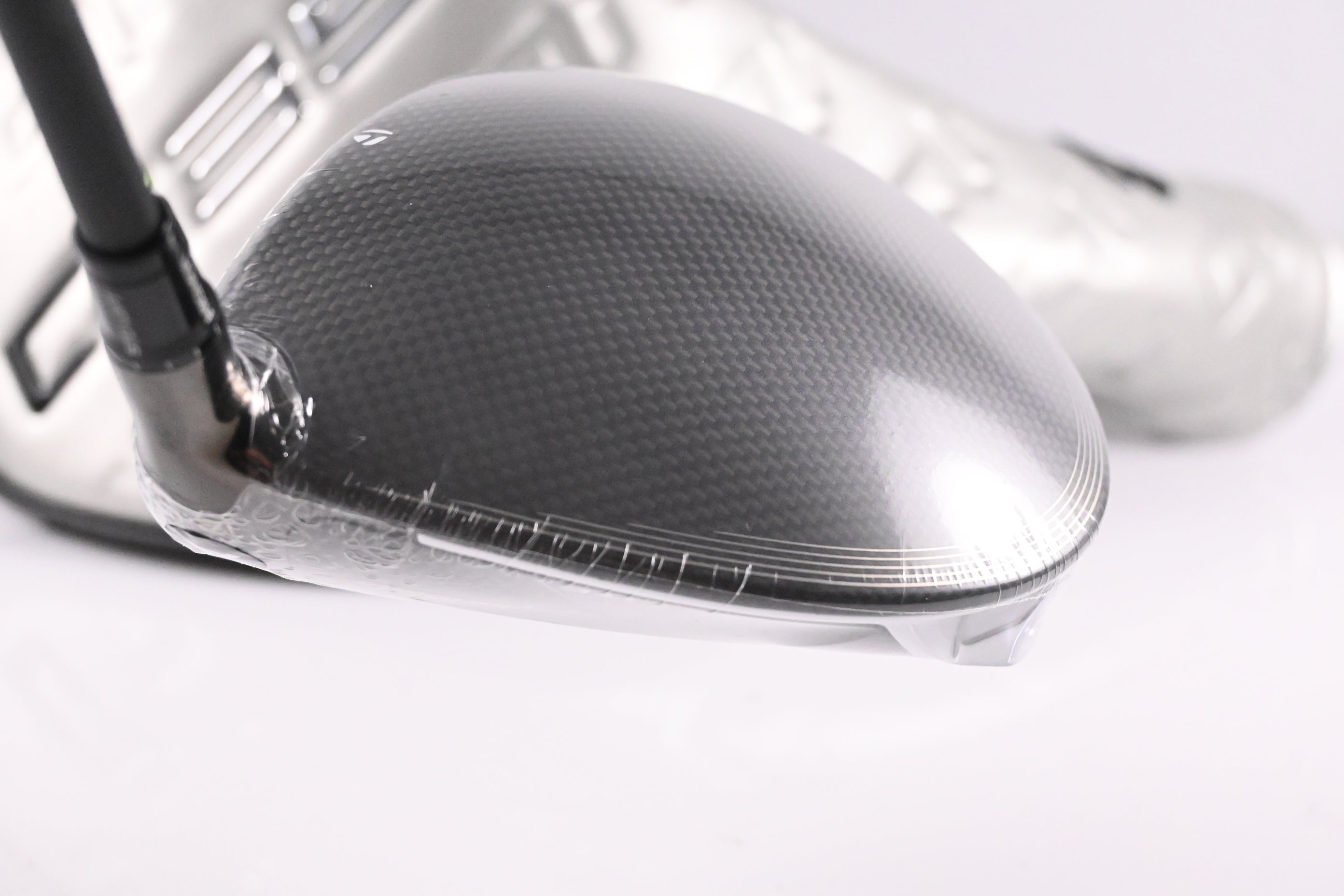 Taylormade Qi35 Max Lite Driver / 12 Degree / Senior Flex Mitsubishi Vanquish 4