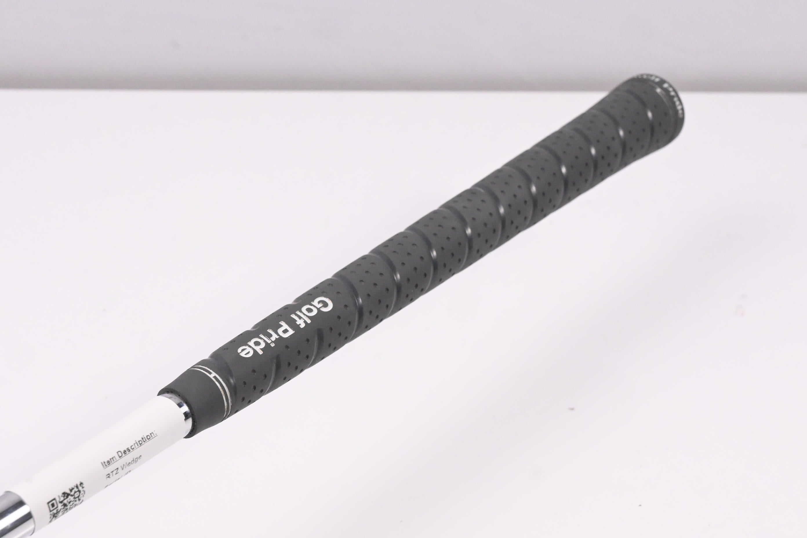 Cleveland RTZ Lob Wedge / 58 Degree / Wedge Flex Dynamic Gold Spinner Shaft