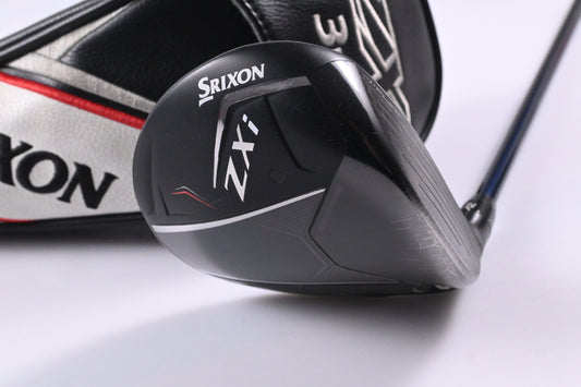 Srixon ZXi #3 Wood / 15 Degree / Stiff Flex Fujikura Ventus TR Blue 6 Shaft