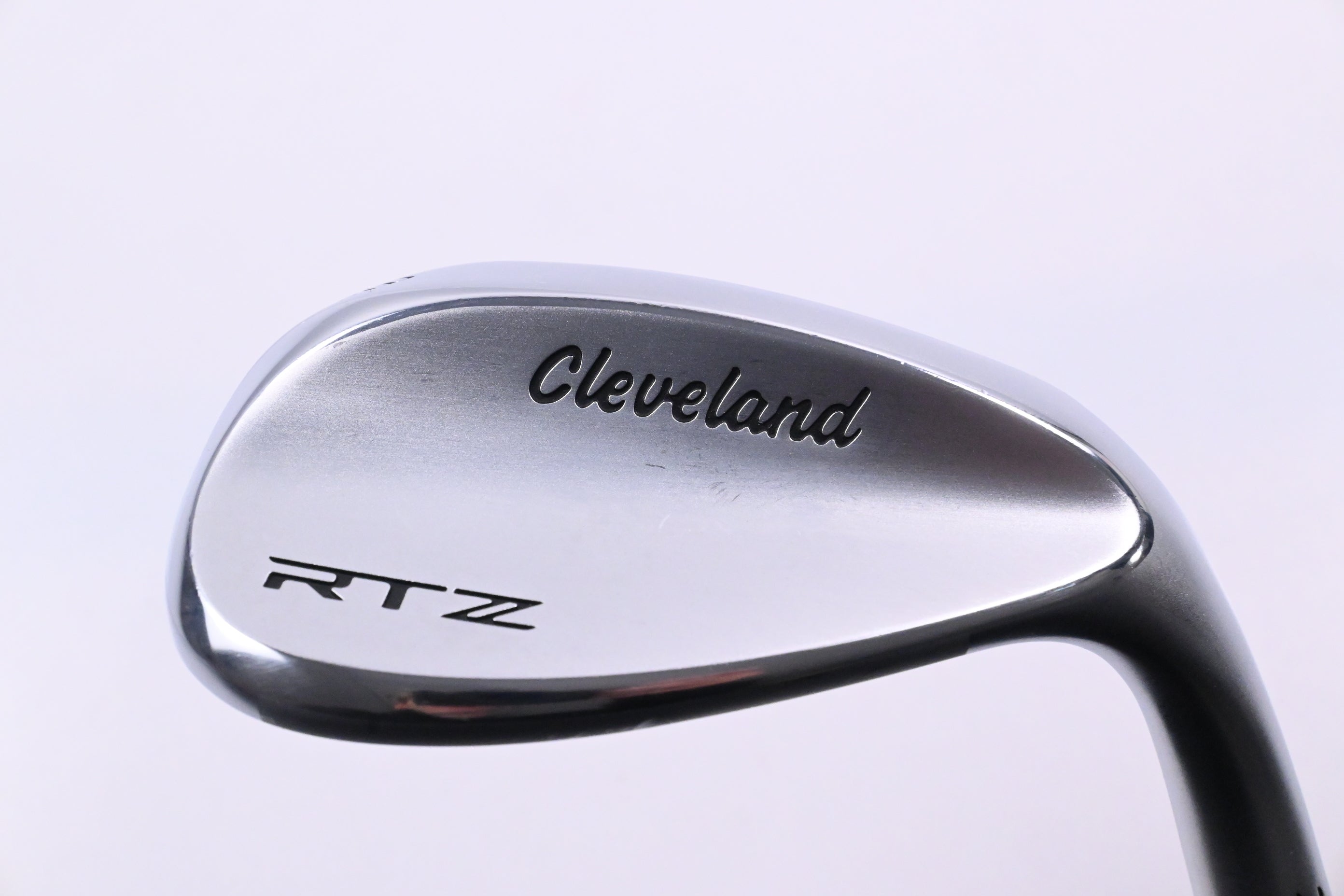 Cleveland RTZ Lob Wedge / 58 Degree / Wedge Flex Dynamic Gold Spinner