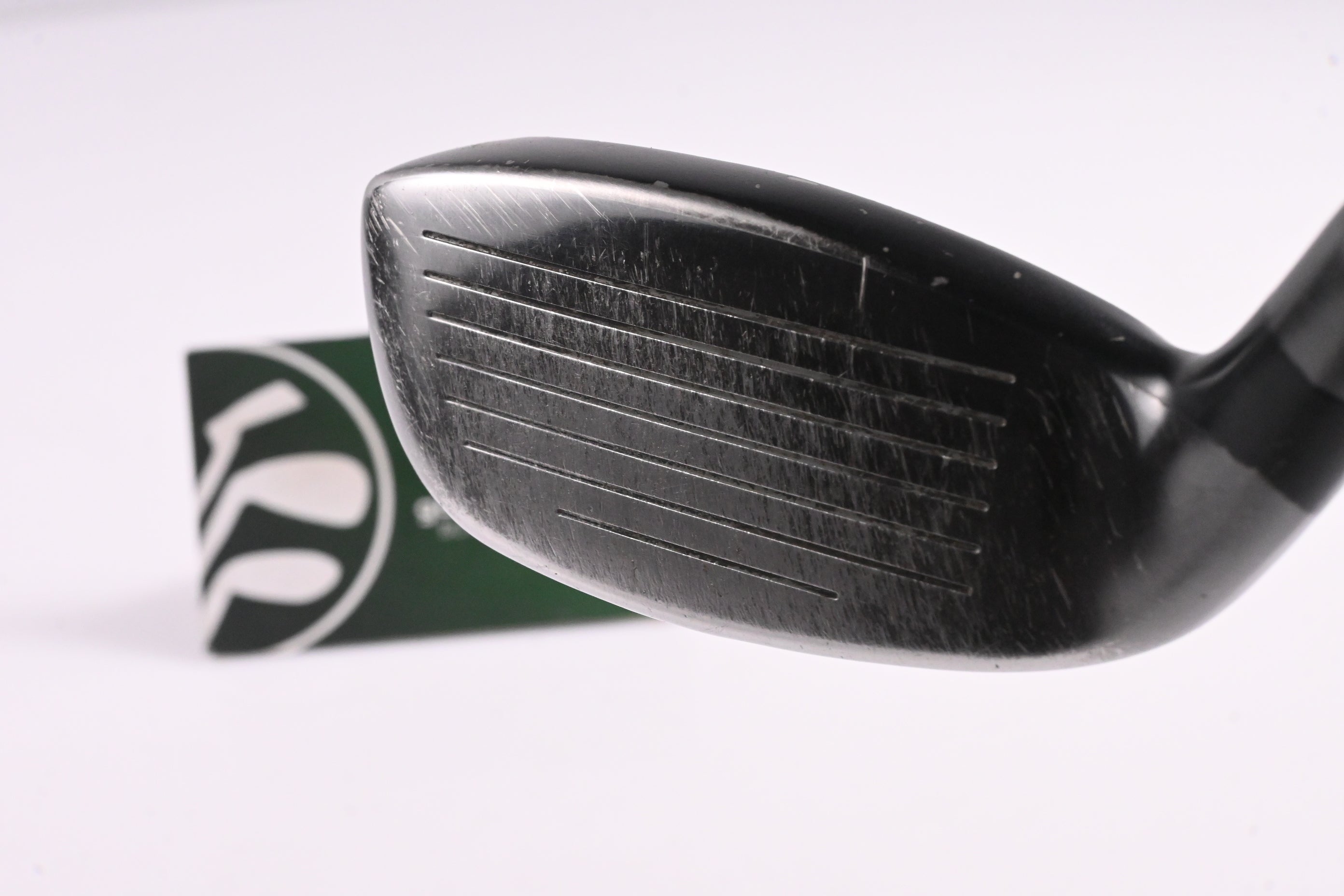Ladies Cleveland Launcher Halo #4 Hybrid / 22 Degree / Ladies Flex Miyazaki