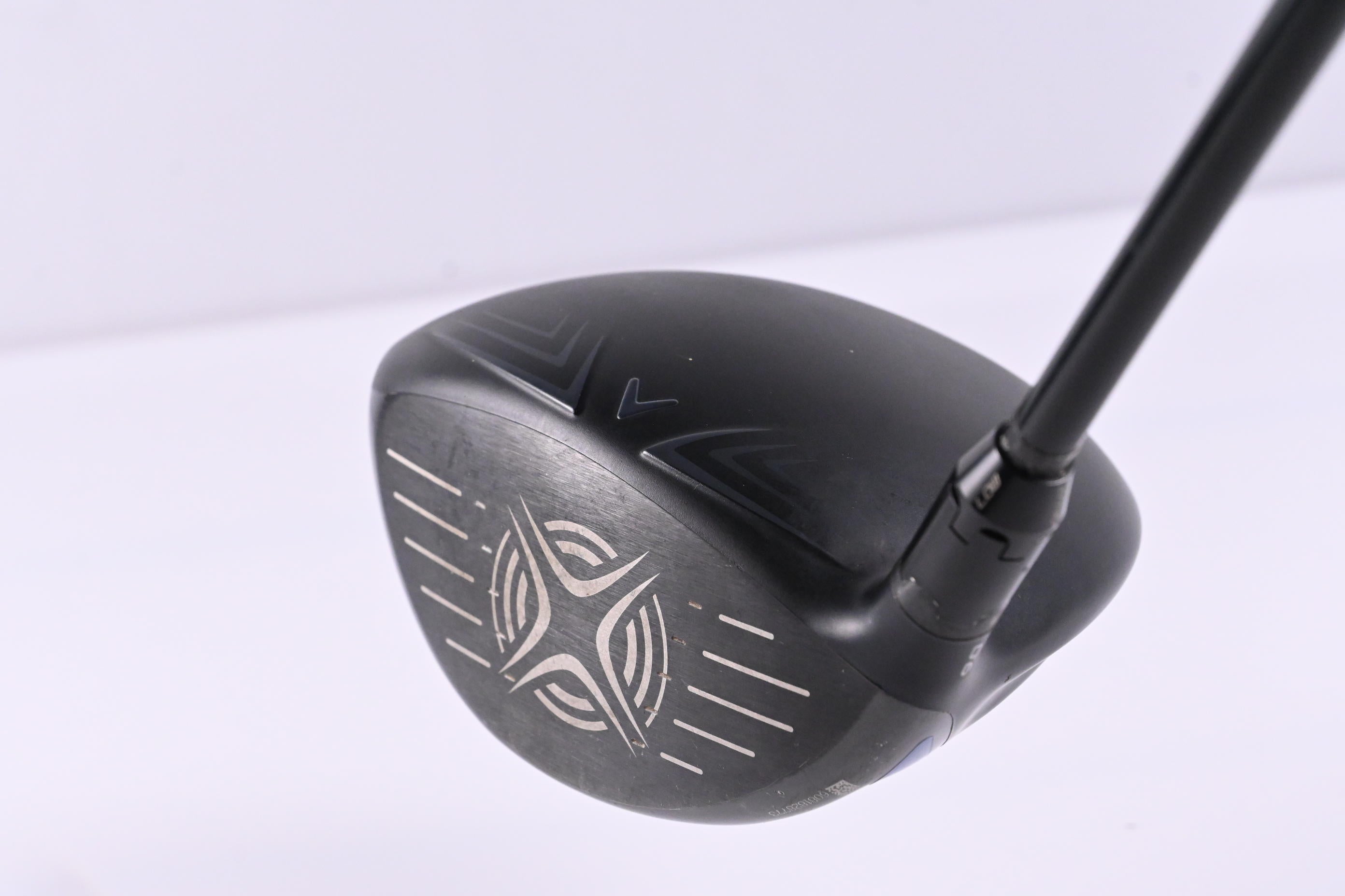 Callaway XR16 Driver / 9 Degree / Stiff Flex ACCRA FX 2.0 260 Shaft