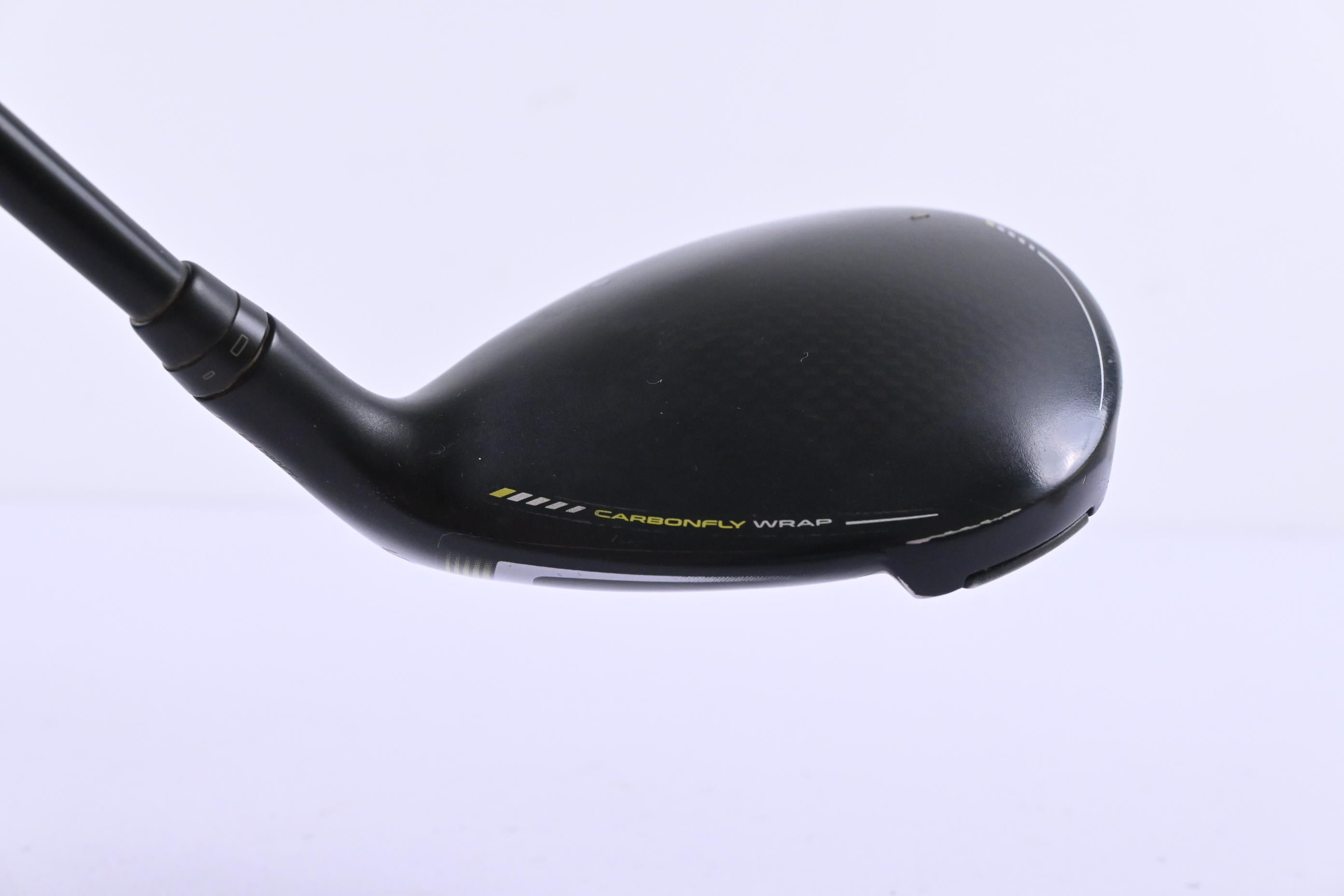 Ping G430 Max #5 Wood / 18 Degree / Regular Flex Ping Alta CB Black 65 Shaft