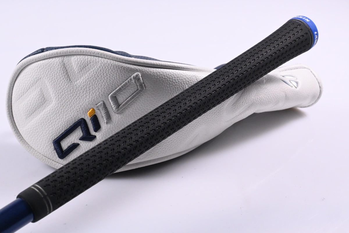 Taylormade Qi10 #5 Hybrid / 25 Degree / Regular Flex Ventus TR Blue 6 Shaft