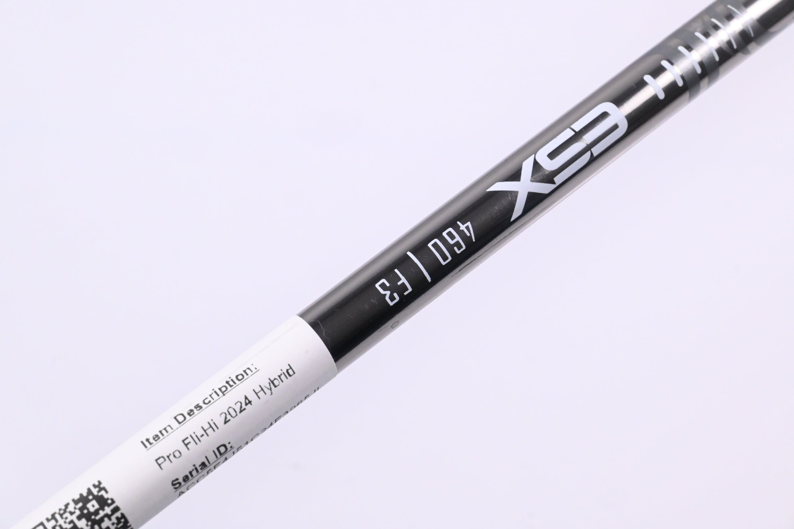 Mizuno Pro Fli-Hi 2024 #4 Iron / 21.5 Degree / Regular Flex UST Recoil ESX460