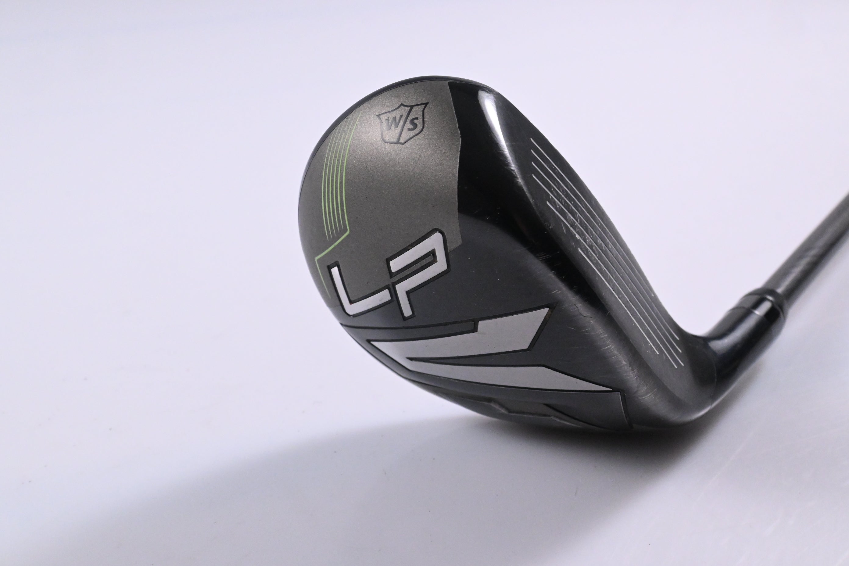 Wilson Staff Launch Pad 2022 #3 Hybrid / 19.5 Degree / Regular Flex EvenFlow 65