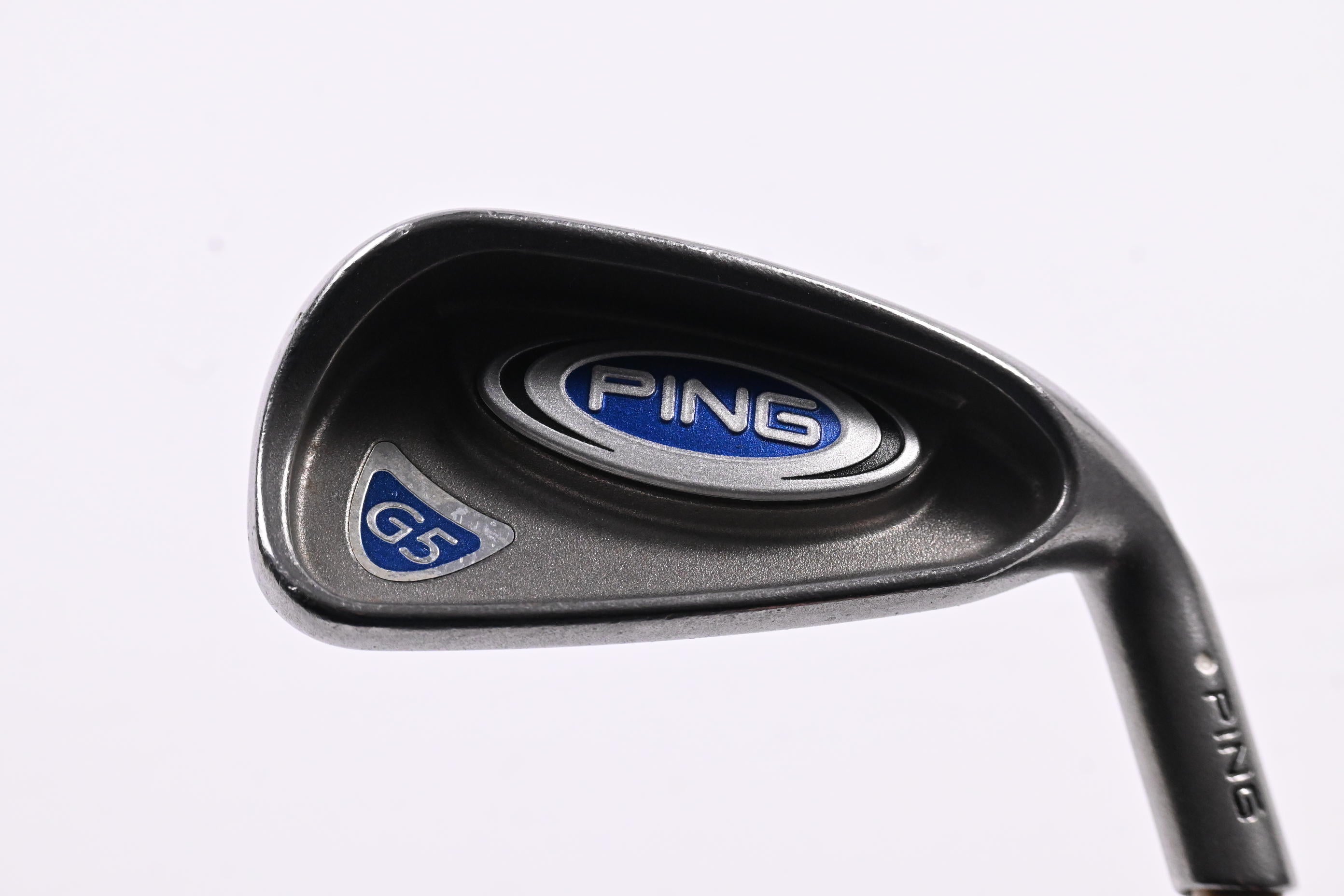 Ping G5 #4 Iron / 24 Degree / White Dot / Regular Flex Sunridge Shaft