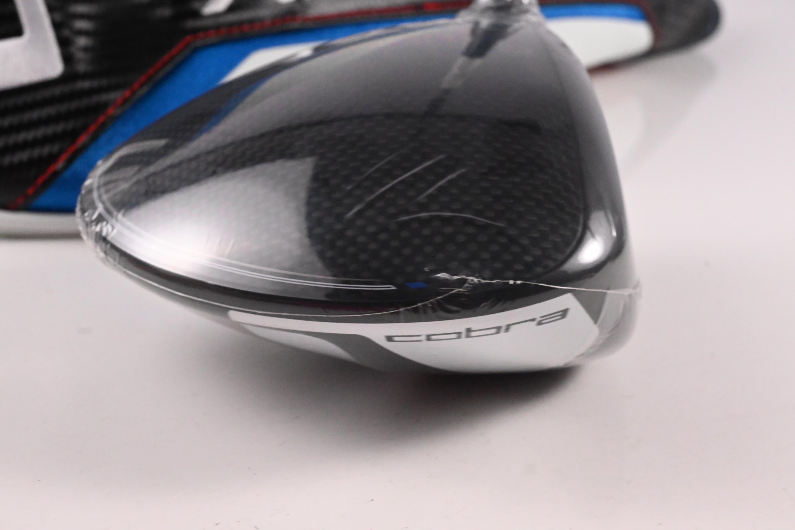 Cobra Aerojet LS Driver / 10.5 Degree / Regular Flex Kai'Li Blue 60 Shaft