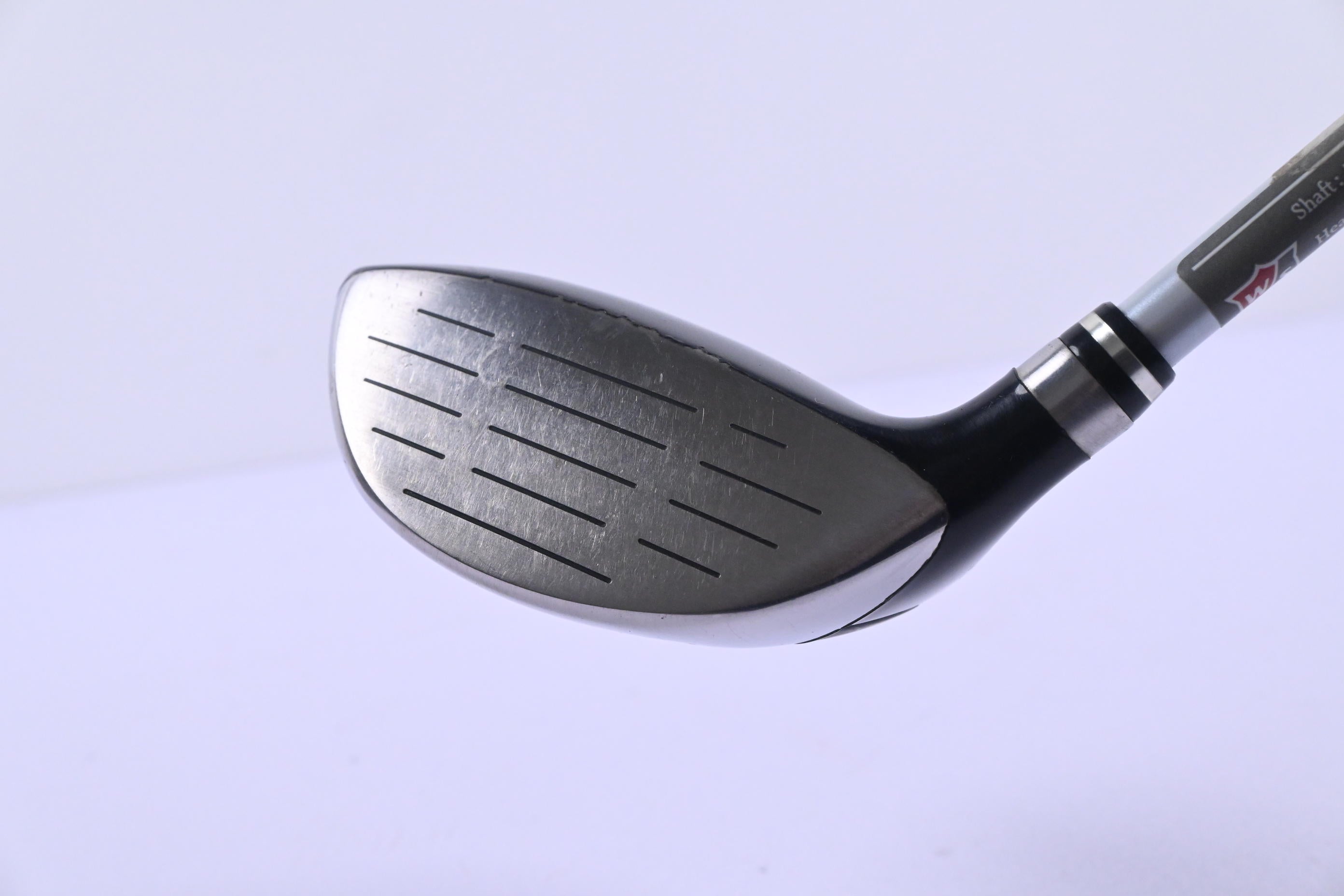 Wilson Fybrid RS #5 Wood / 18 Degree / Regular Flex UST Pro Force VTS 5