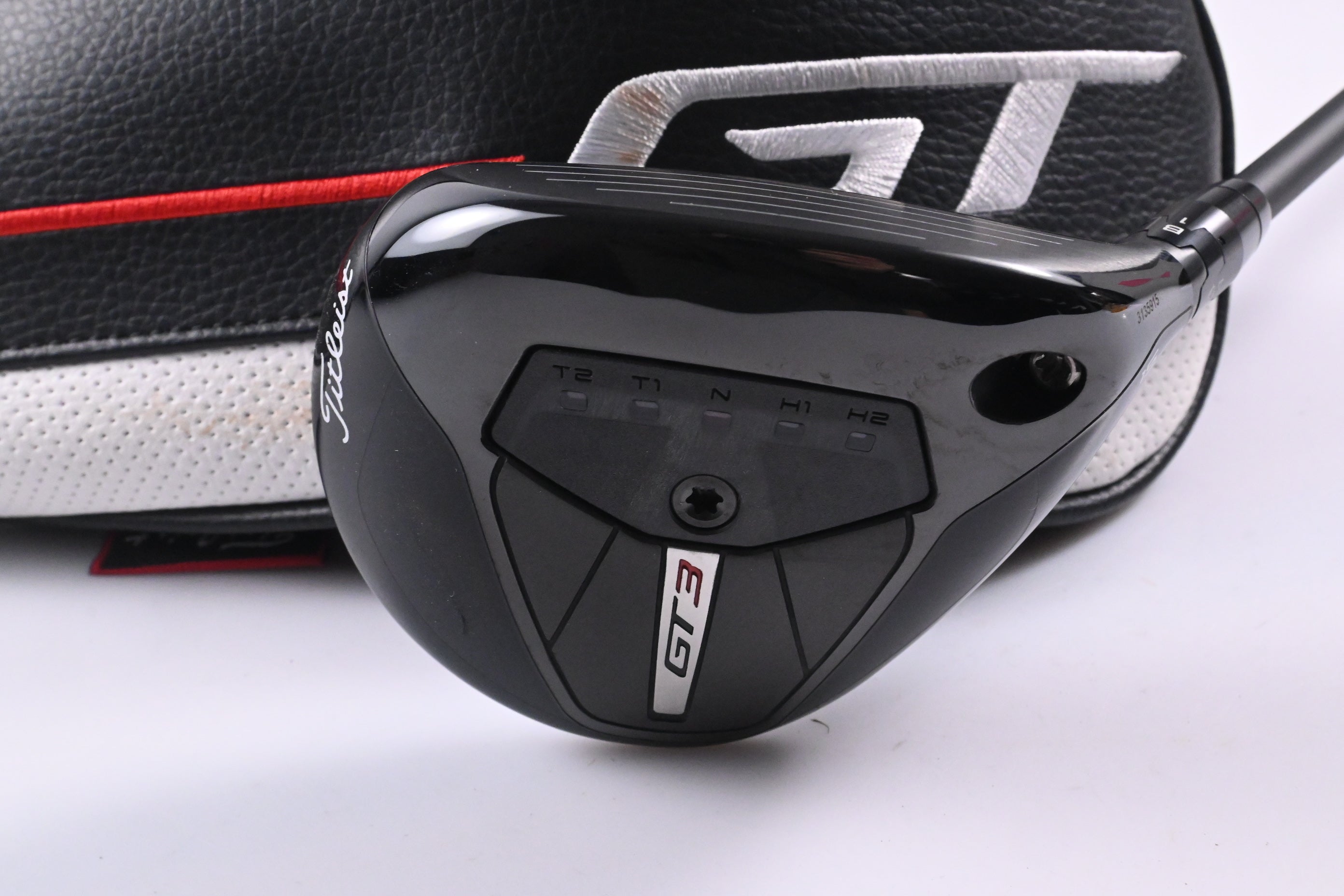 Titleist GT3 #3 Wood / 15 Degree / Stiff Flex Tensei 1K Blue 65 Shaft