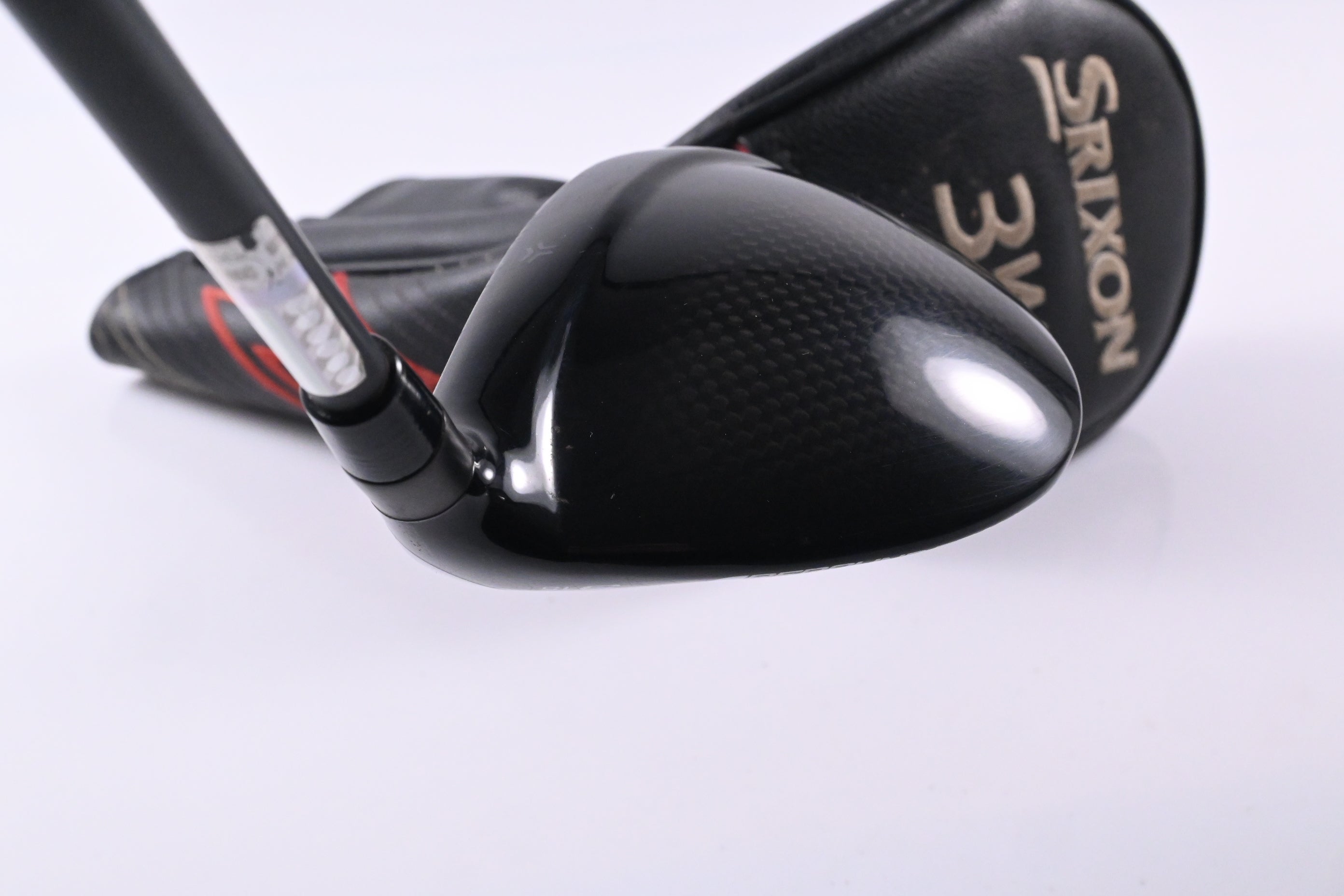 Srixon ZX #3 Wood / 15 Degree / Stiff Flex Hzrdus Smoke Black 60 Shaft