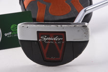 Load image into Gallery viewer, Taylormade Spider Mallet 72 Putter / 35 Inch
