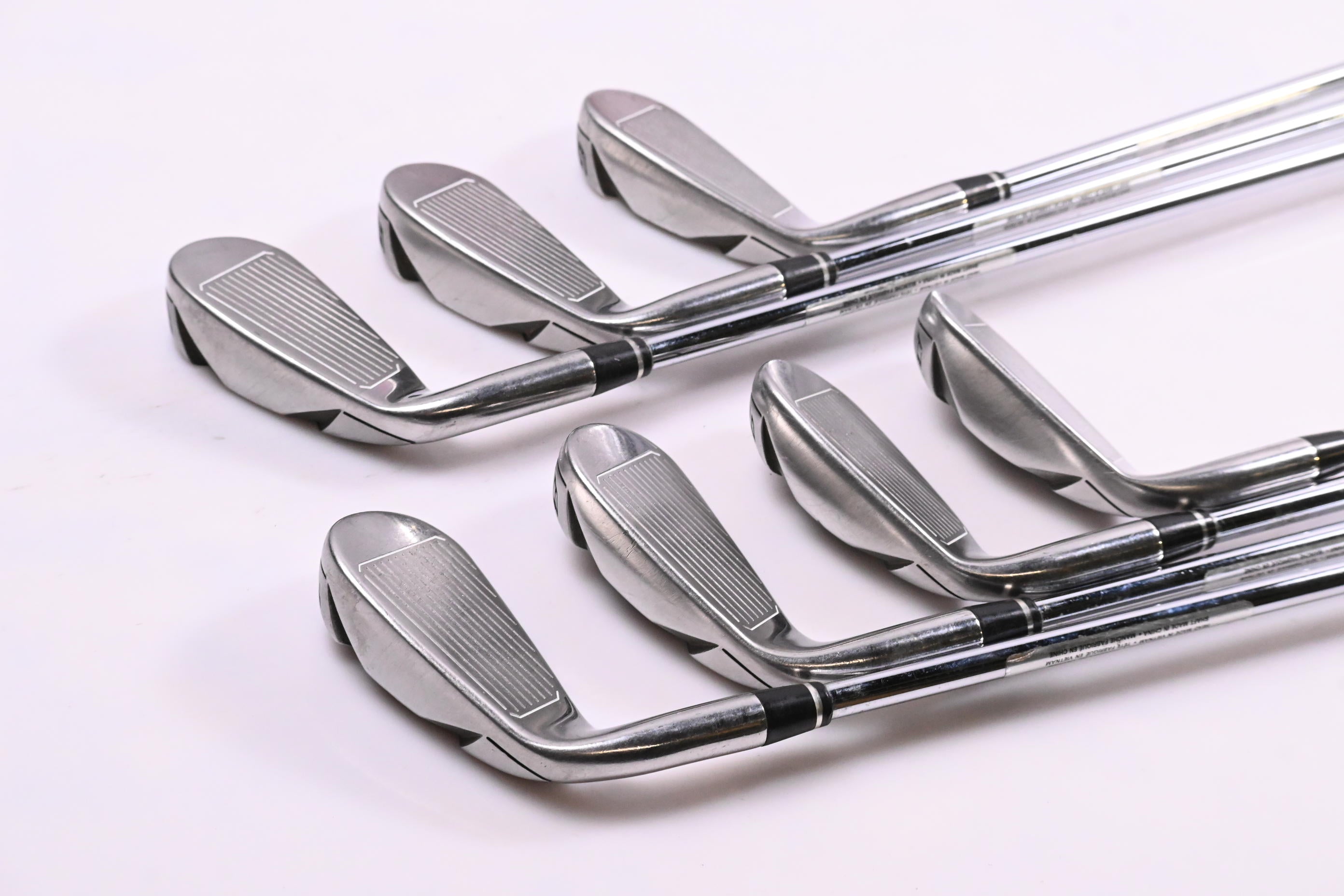 Nike SQ Machspeed Irons / 4-PW / UniFlex Nike Shafts