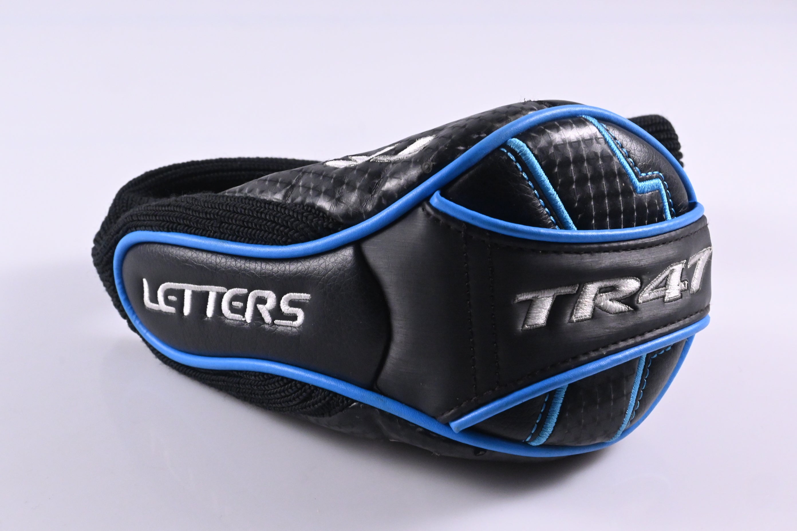 John Letters TR47 #3 Wood / 15 Degree / Stiff Flex UST Mamiya V2 Light Weight
