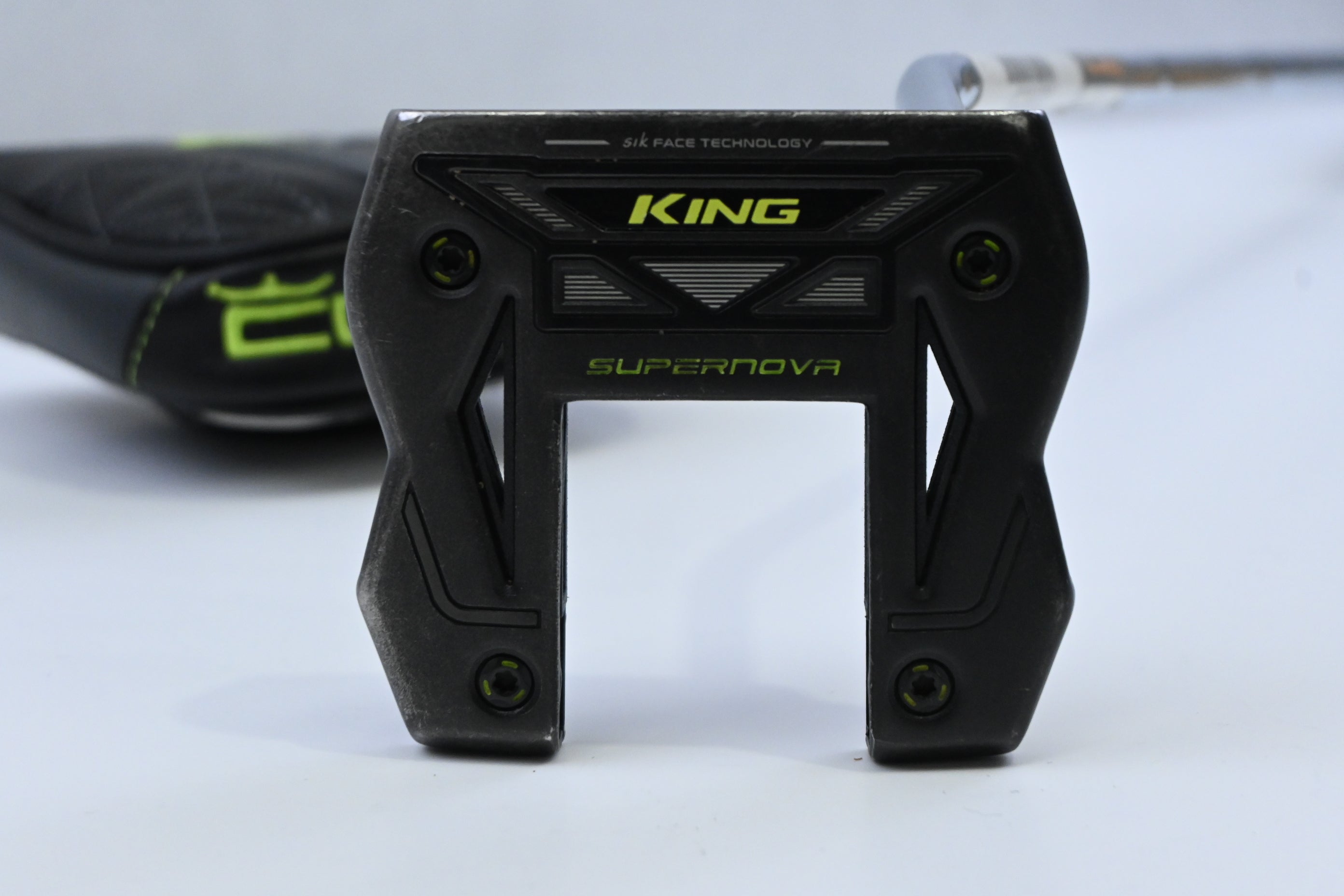 Cobra King Vintage Supernova Putter / 34 Inch