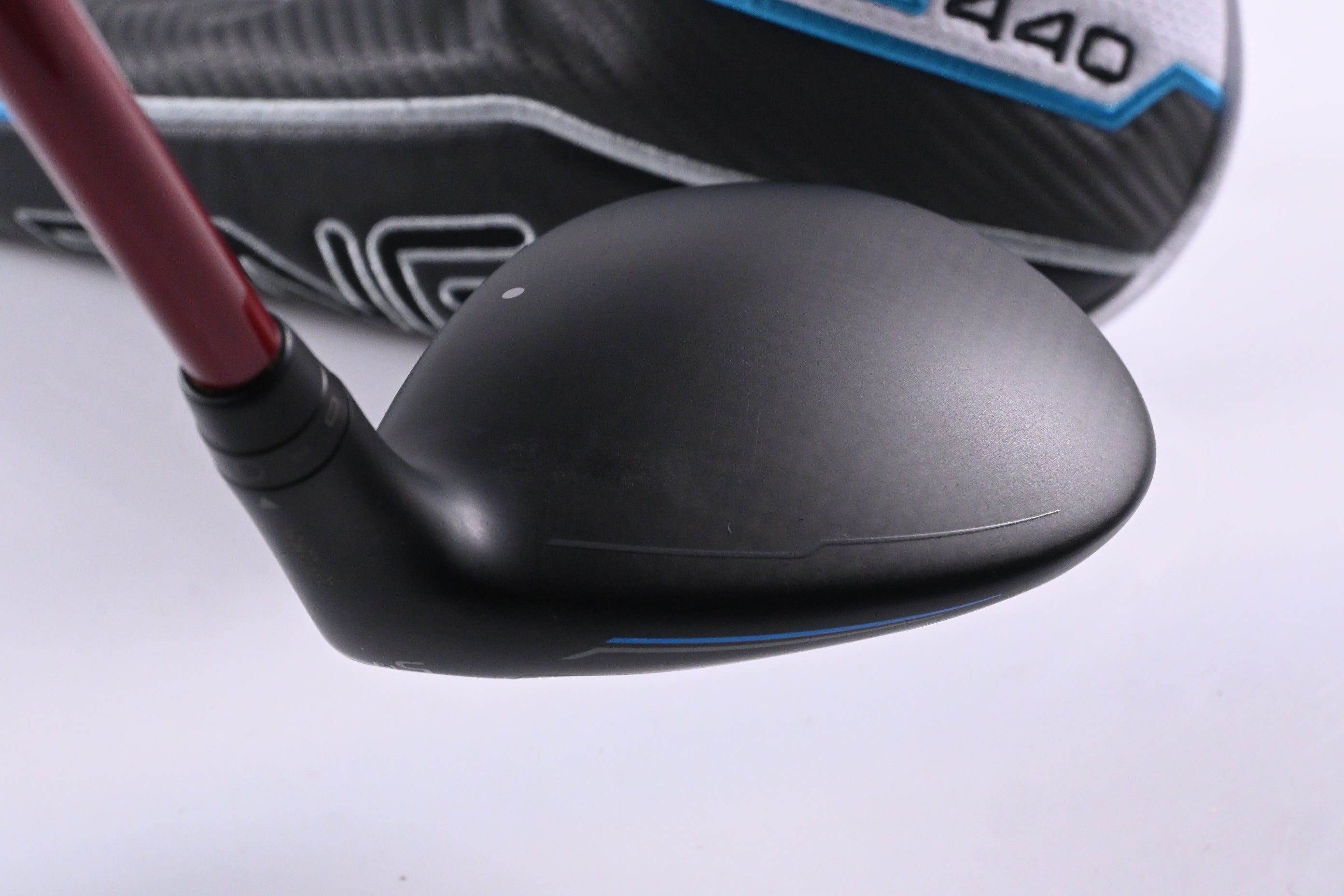 Ping G440 Max #5 Wood / 19 Degree / Stiff Flex Project X Denali Red 70 Shaft