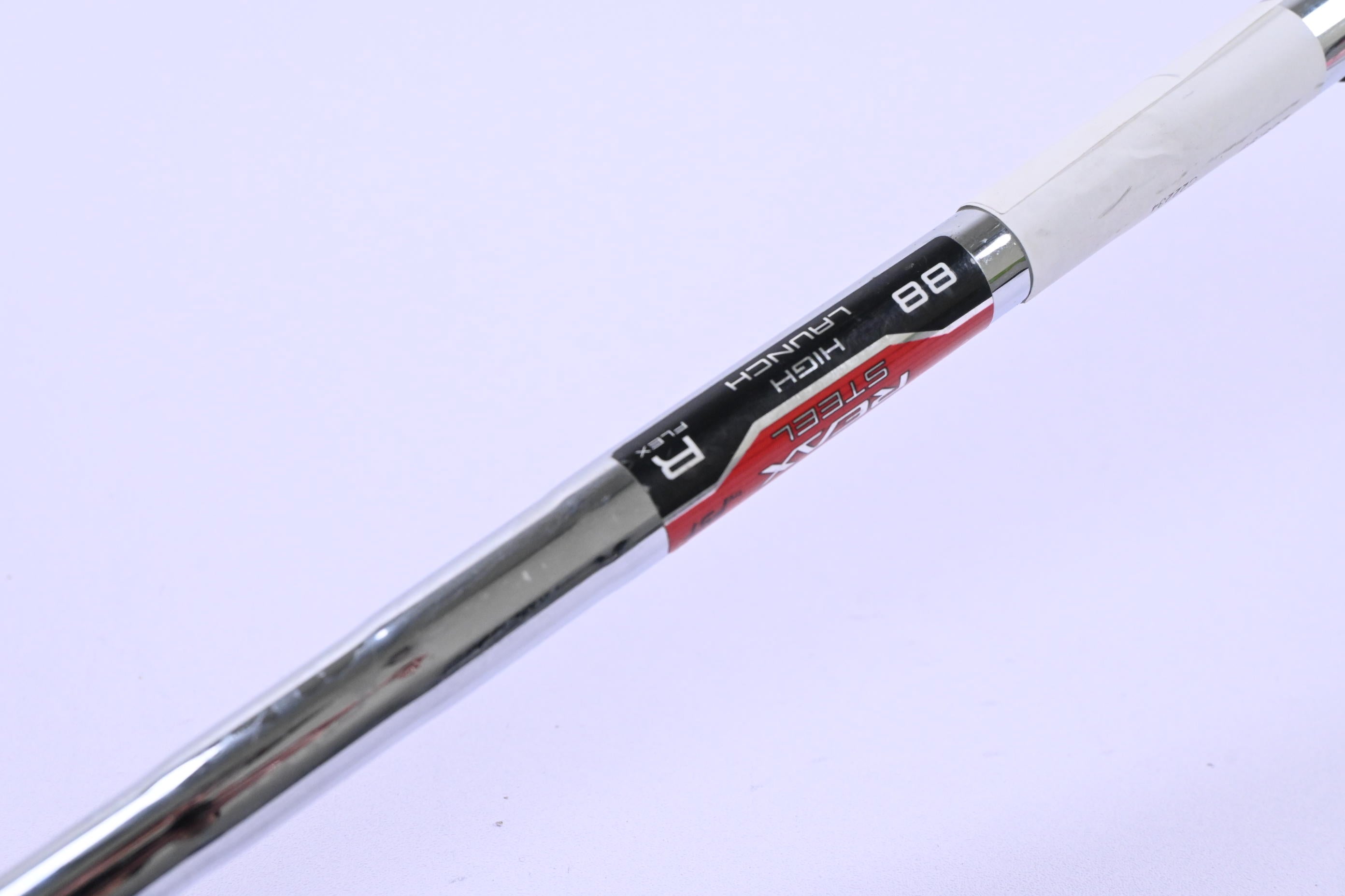 Taylormade Aeroburner #9 Iron / Regular Flex REAX Steel 88 Shaft
