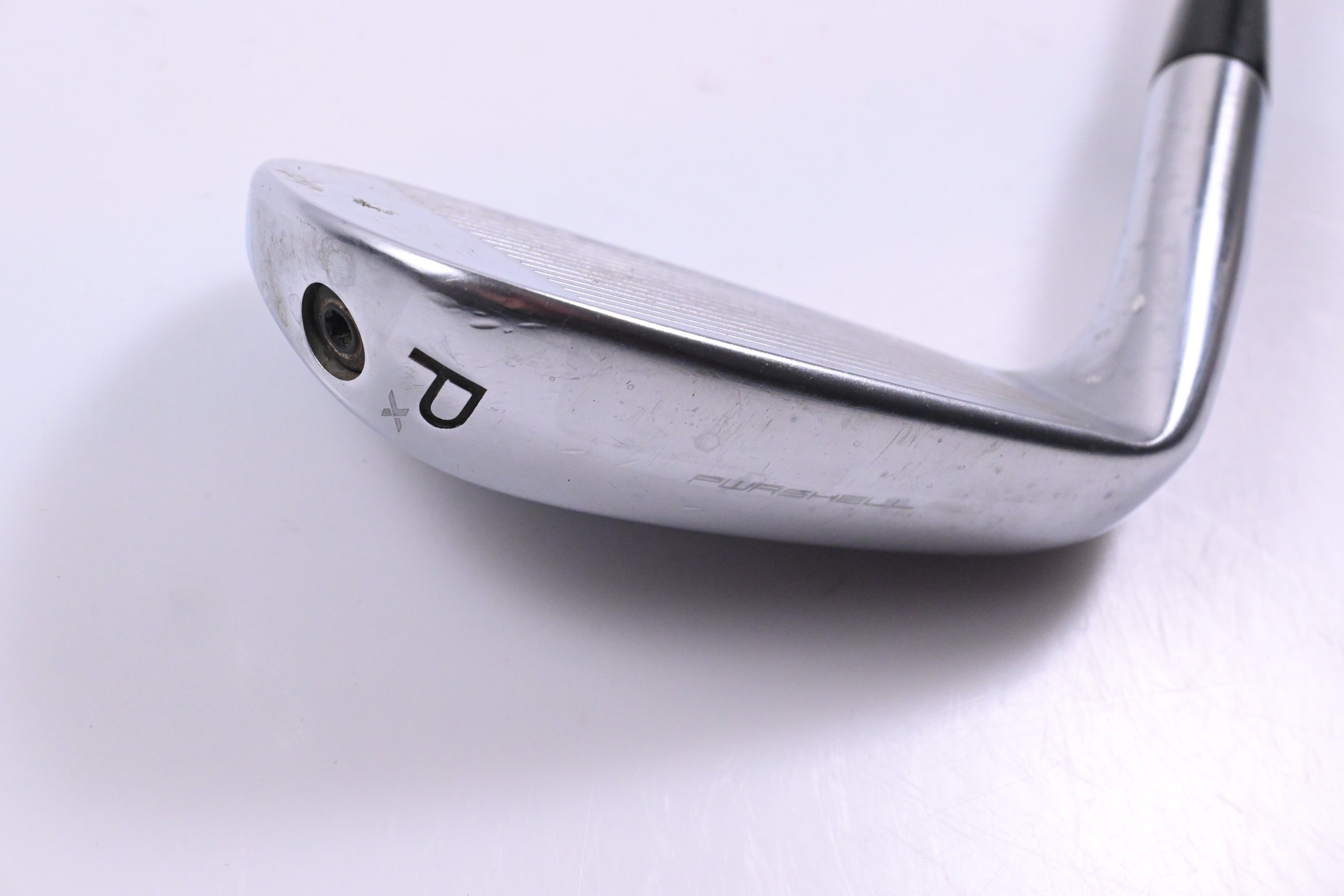 Cobra Forged Tec X Pitching Wedge / 42 Degree / Stiff Flex KBS $-Taper Lite