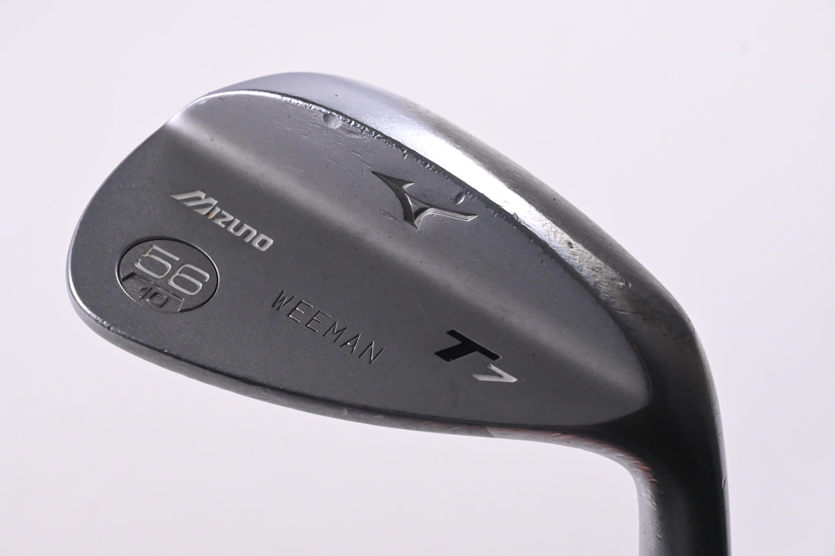 Mizuno T7 Sand Wedge / 56 Degree / Senior Flex Project X LZ 60 Shaft