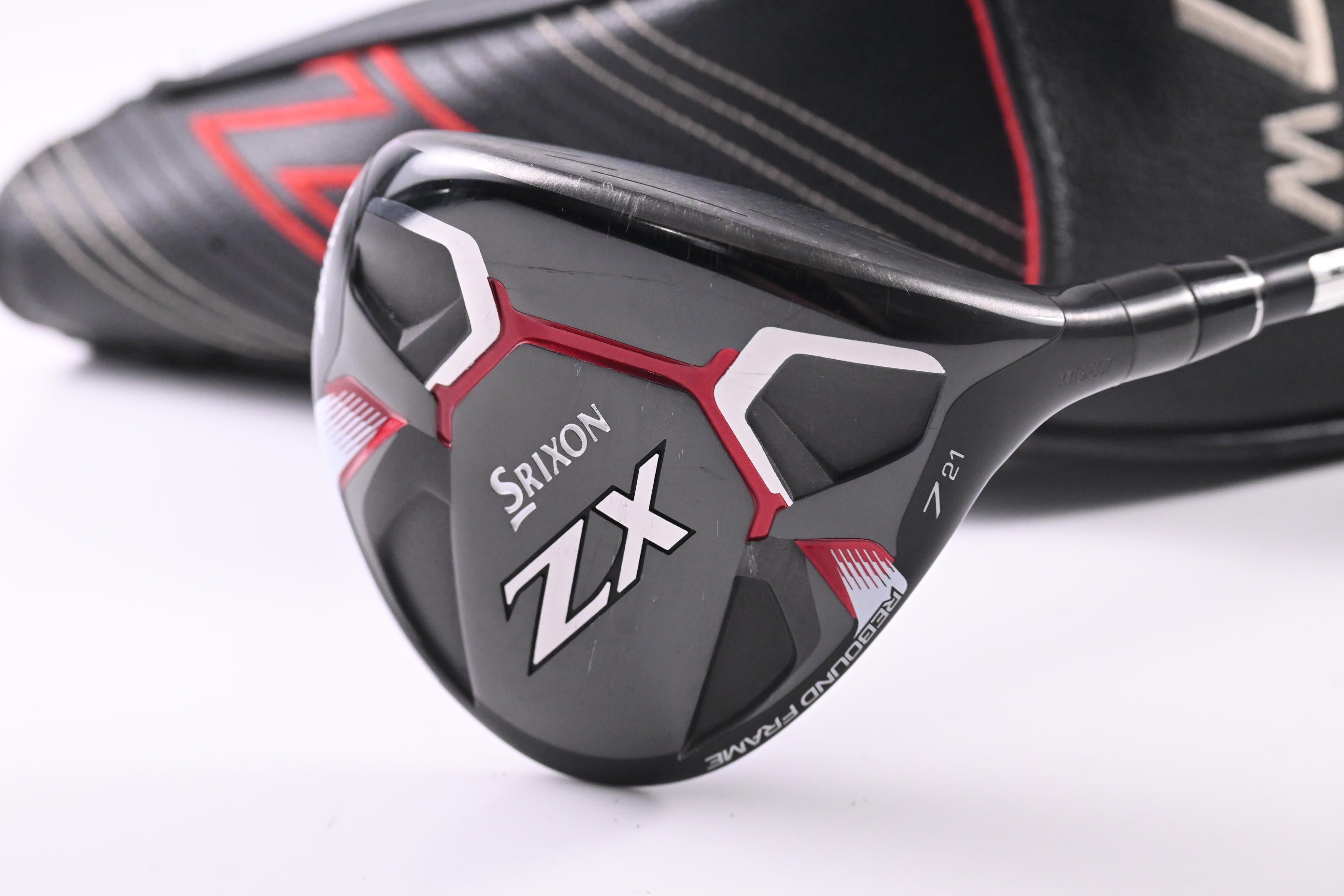 Srixon ZX #7 Wood / 21 Degree / Regular Flex Miyasaki 5 Shaft