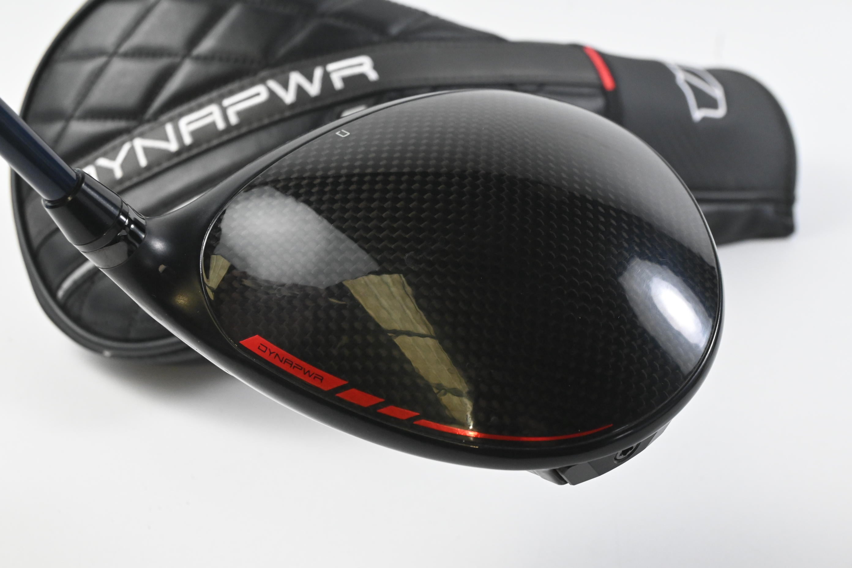 Wilson DYNAPWR 2025 Carbon Driver / 10.5 Degree / Stiff Flex Ventus TR Blue 5