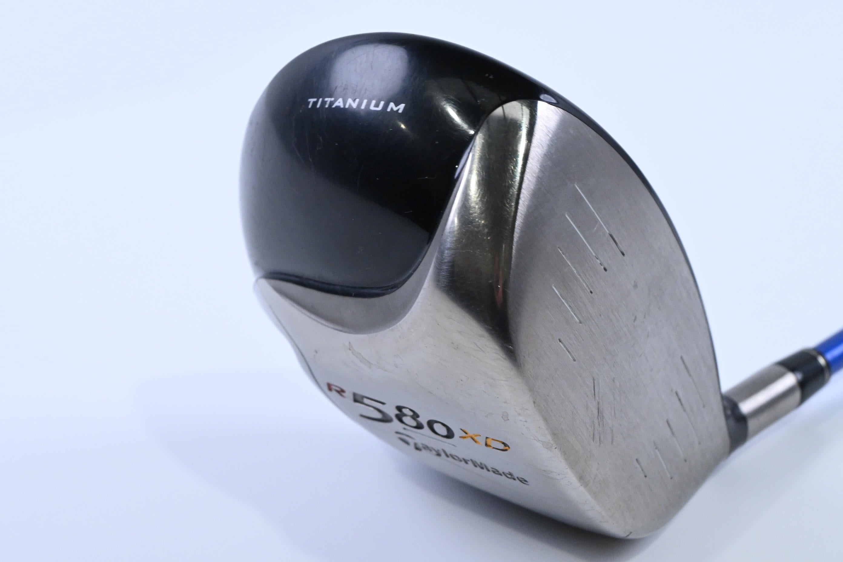 Taylormade R580 XD Driver / 9.5 Degree / Stiff Flex Grafalloy Blue Shaft
