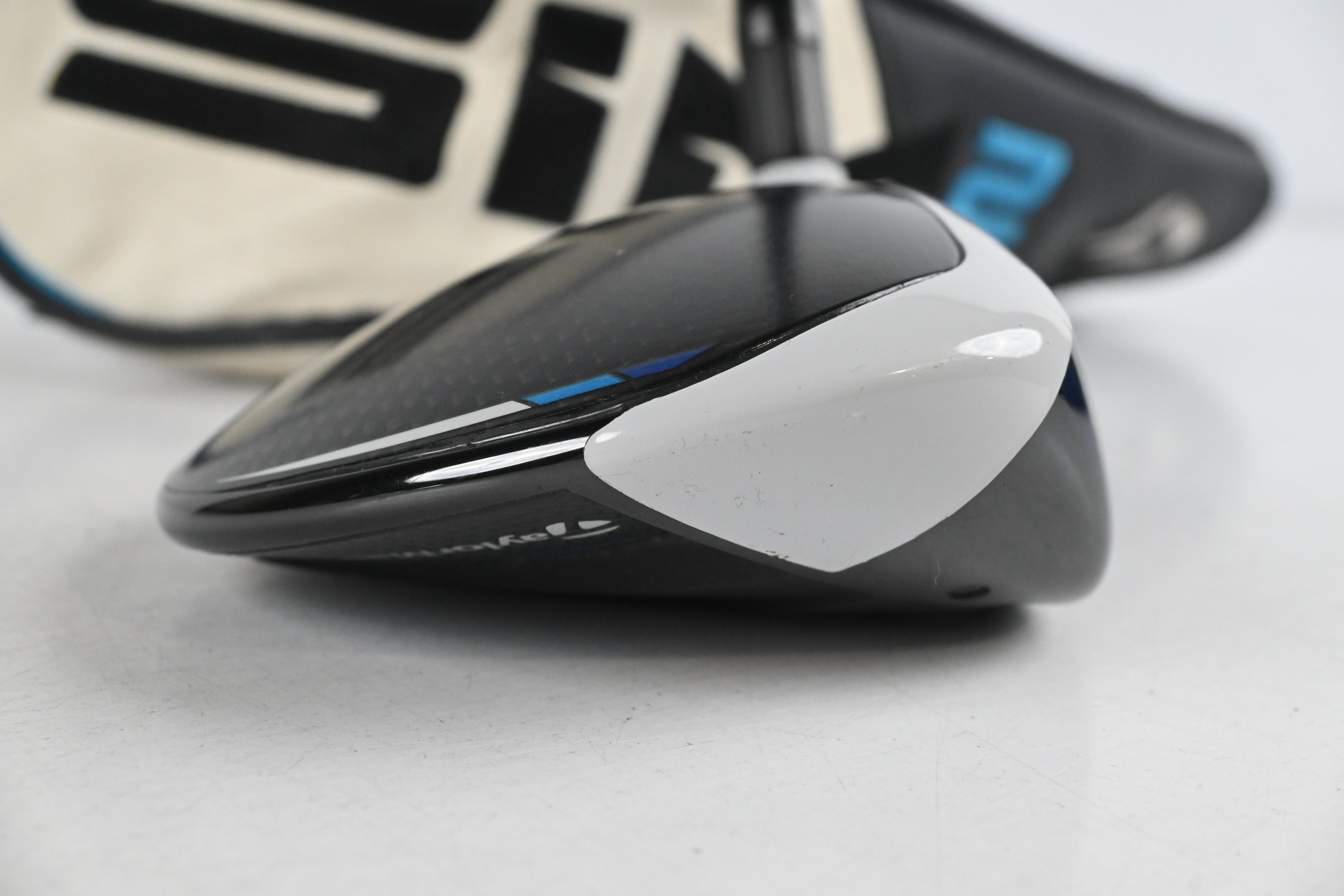Taylormade SIM2 Max #3 Wood / 15 Degree / Regular Flex Fujikura Ventus Blue 5