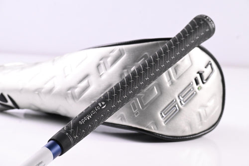 Taylormade Qi35 #5 Wood / 18 Degree / Stiff Flex Ventus Blue 6 Shaft