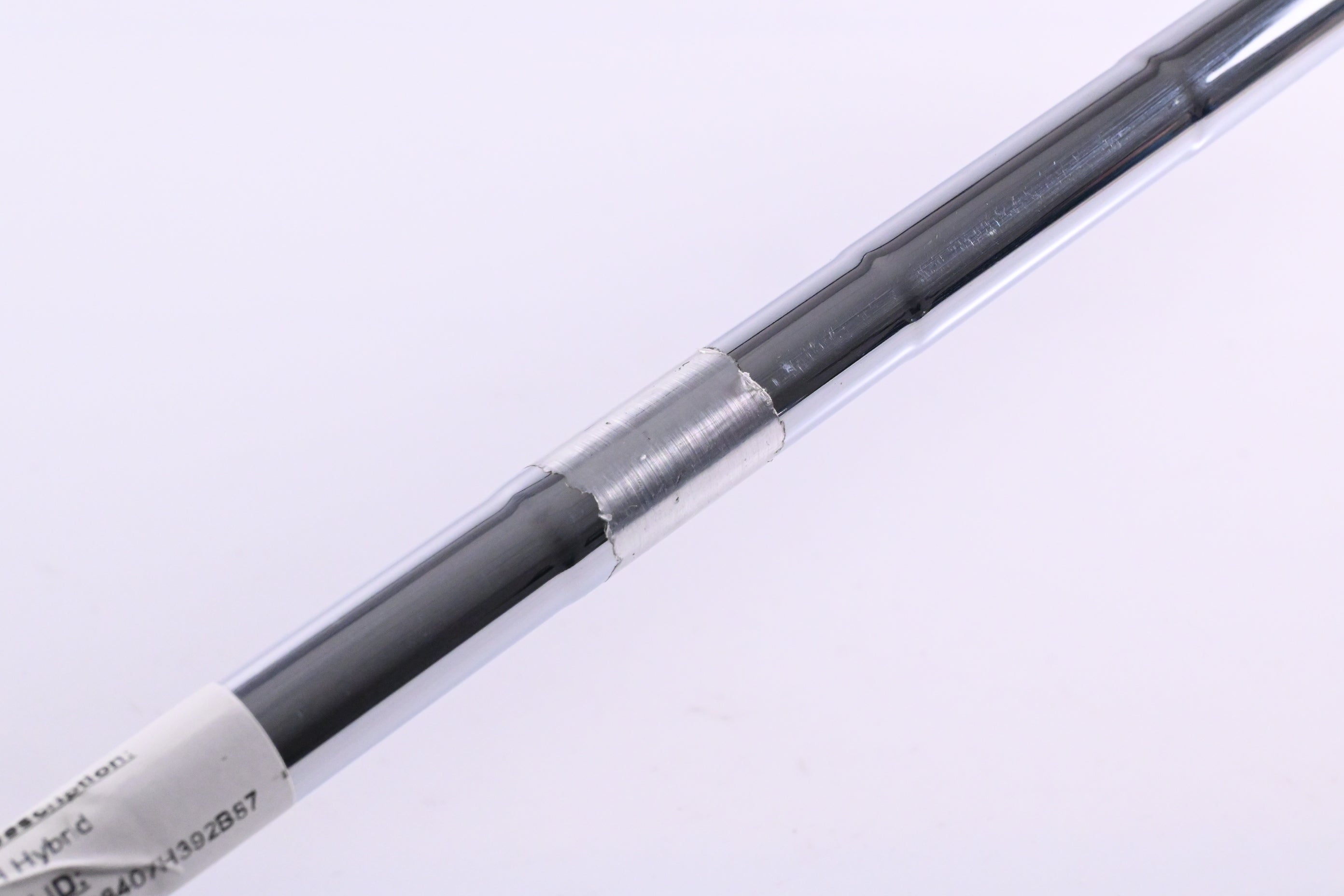 Titleist 910H #3 Hybrid / 19 Degree / Stiff Flex Steel Shaft