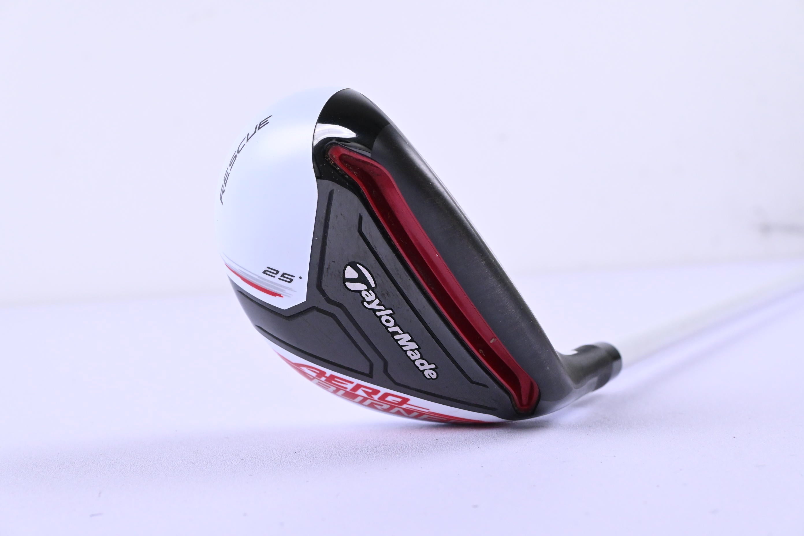 Ladies Taylormade Aeroburner #5 Hybrid / 25 Degree / Ladies Flex Speed RUL-Z 55