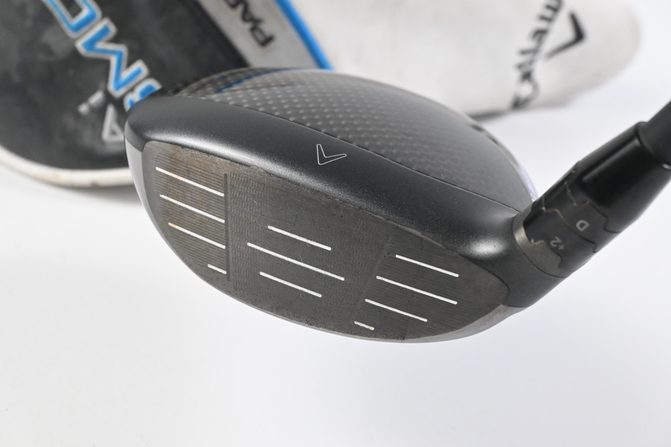 Callaway Paradym Ai Smoke Max #3 Wood / 15 Degree / Regular Flex Tensei AV Blue