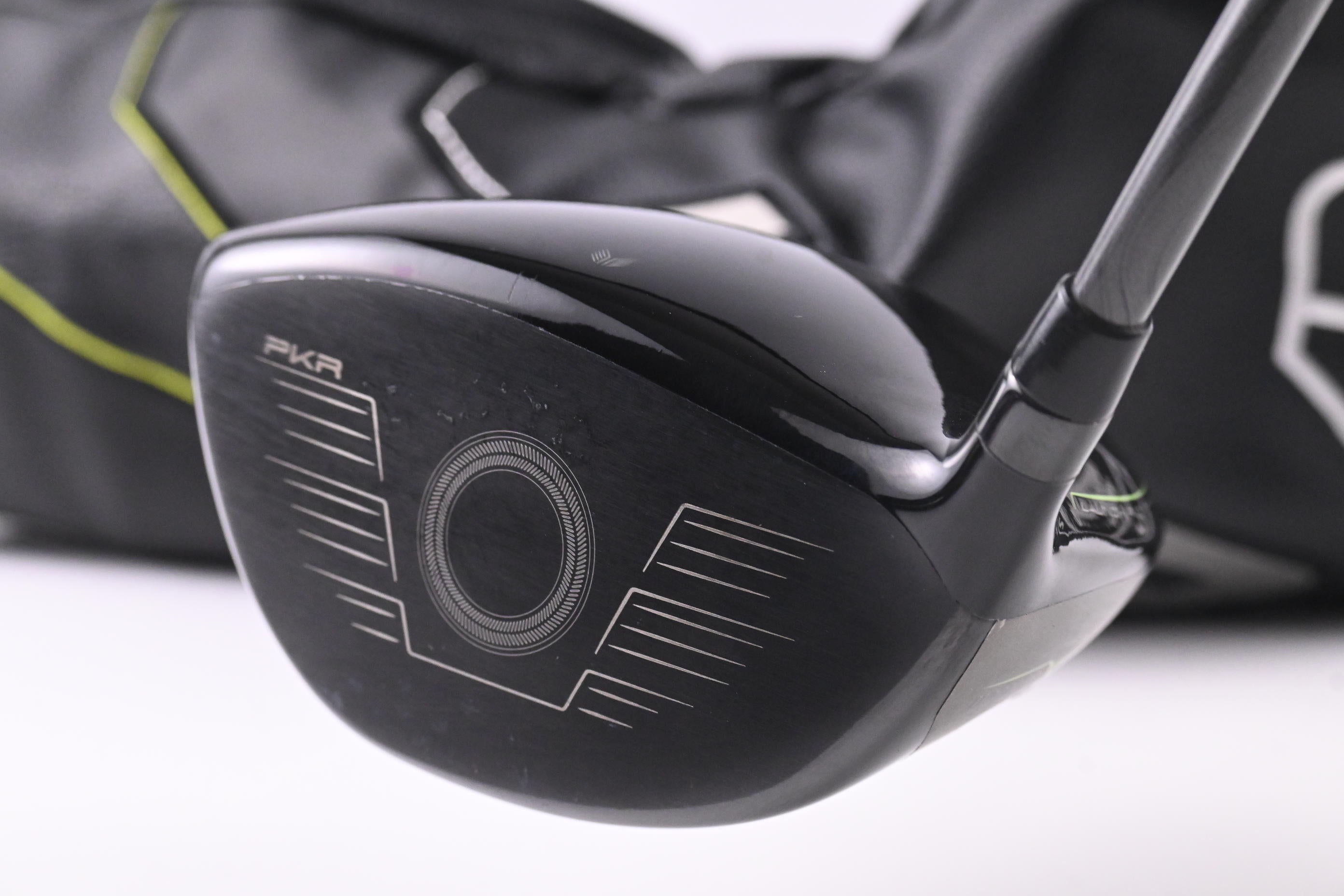 Wilson Launch Pad 2022 Driver / 10.5 Degree / Regular Flex EvenFlow 55 Shaft
