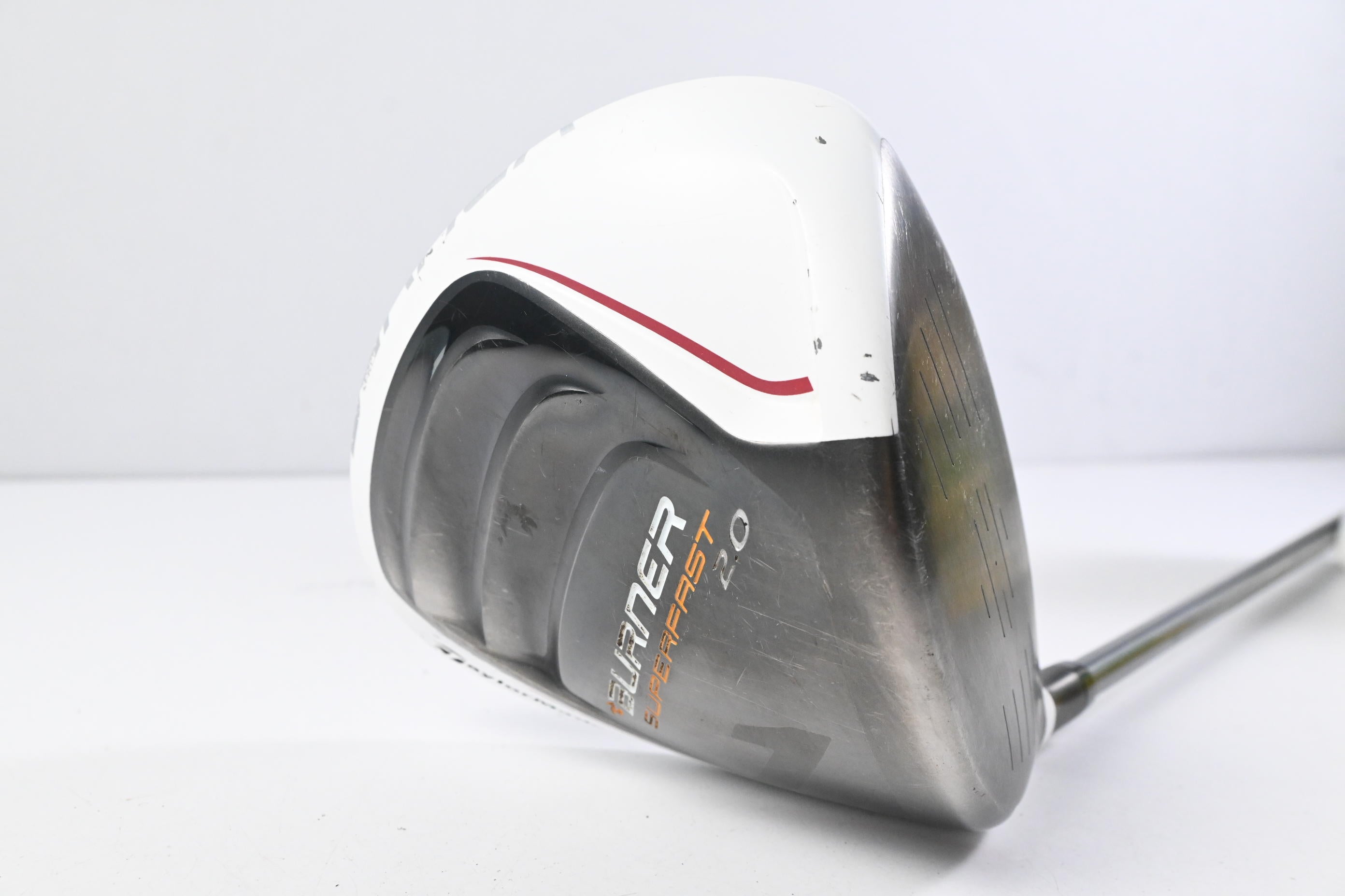 Taylormade Burner Superfast 2.0 Driver / 10.5 Degree / Regular Flex Matrix XCon