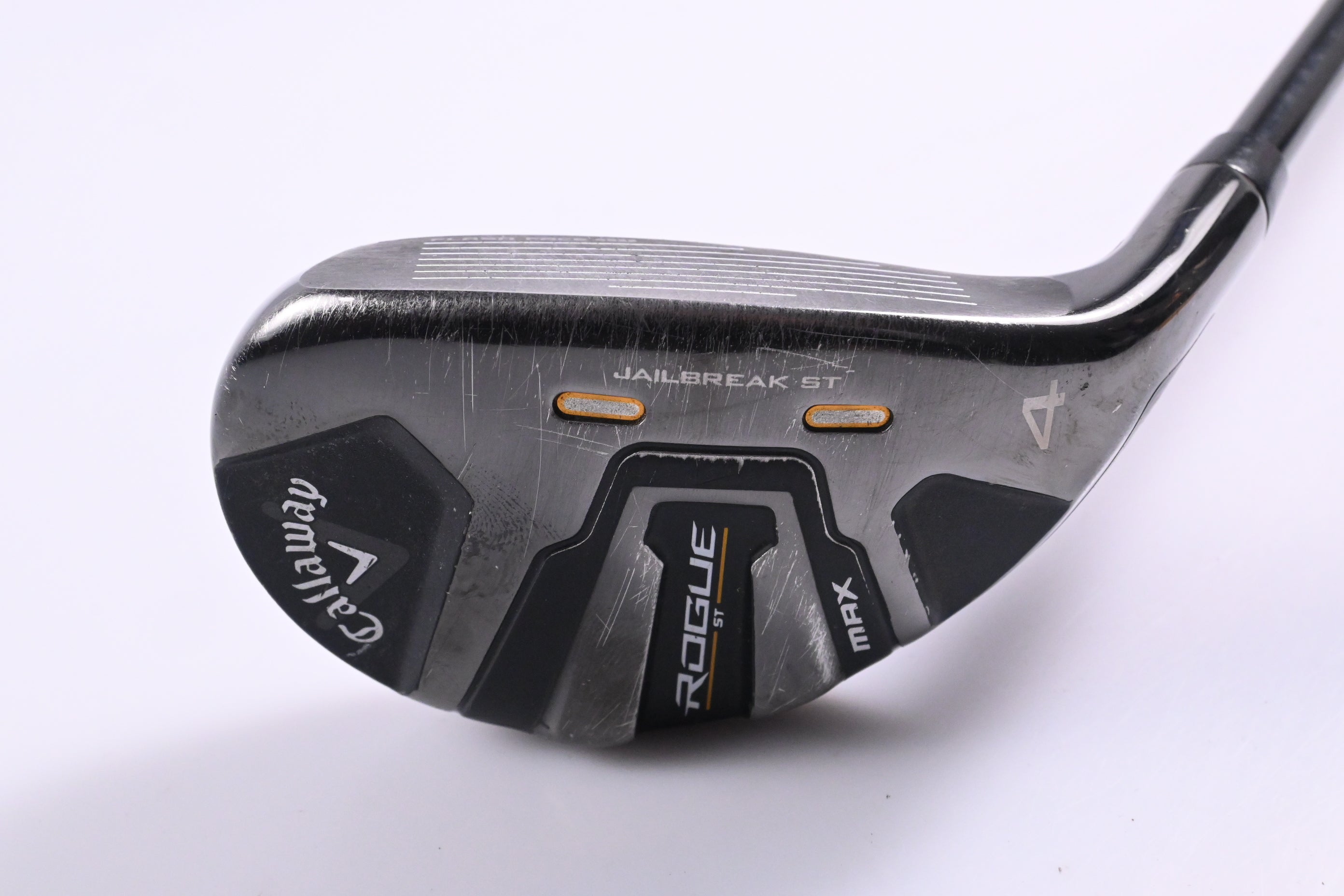 Callaway Rogue ST Max #4 Hybrid / 20 Degree / Regular Flex Tensei AV Blue 65