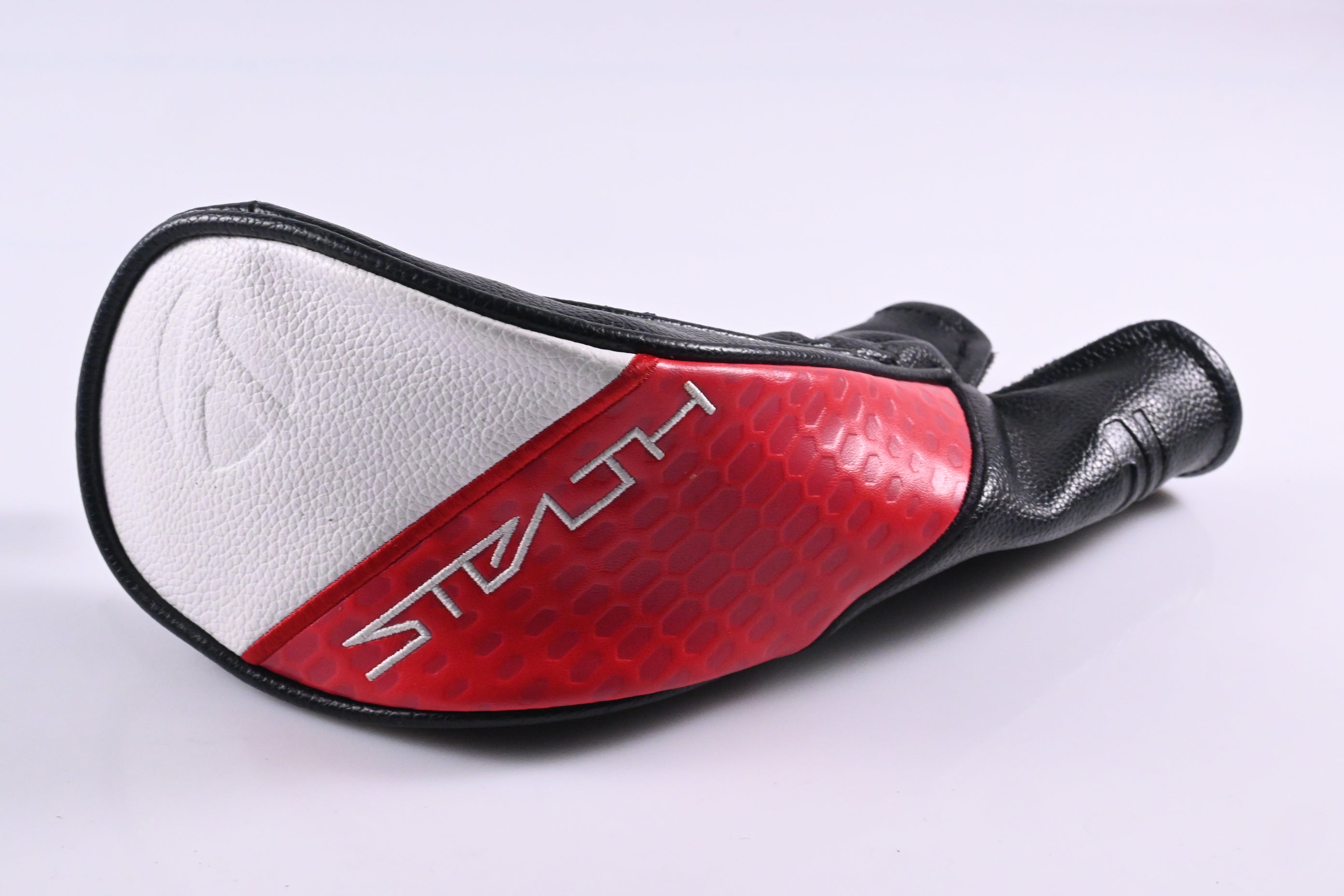 Taylormade Stealth 2 Plus #4 Hybrid / 22 Degree / Stiff Flex Kai'li Red 85 Shaft