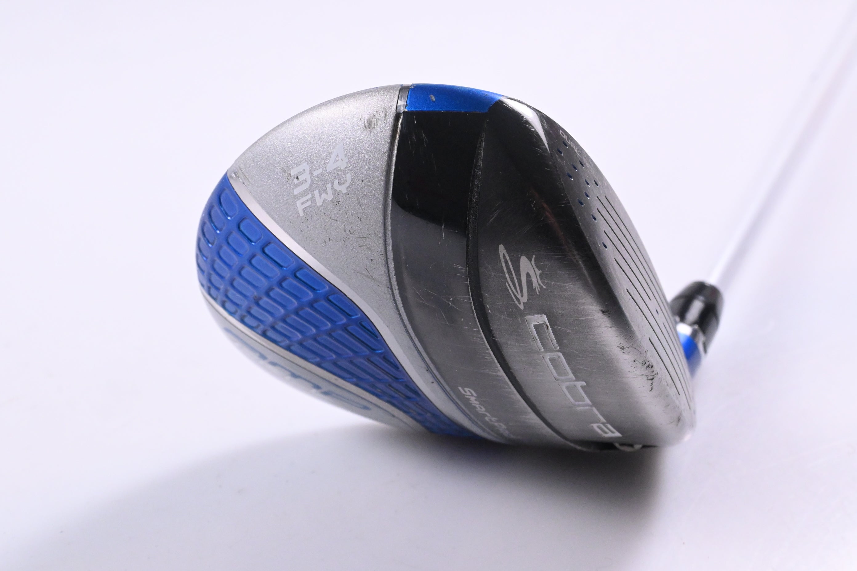 Cobra Amp Cell #3-4 Wood / 13-16 Degree / Regular Flex Fujikura Fuel 57 Shaft